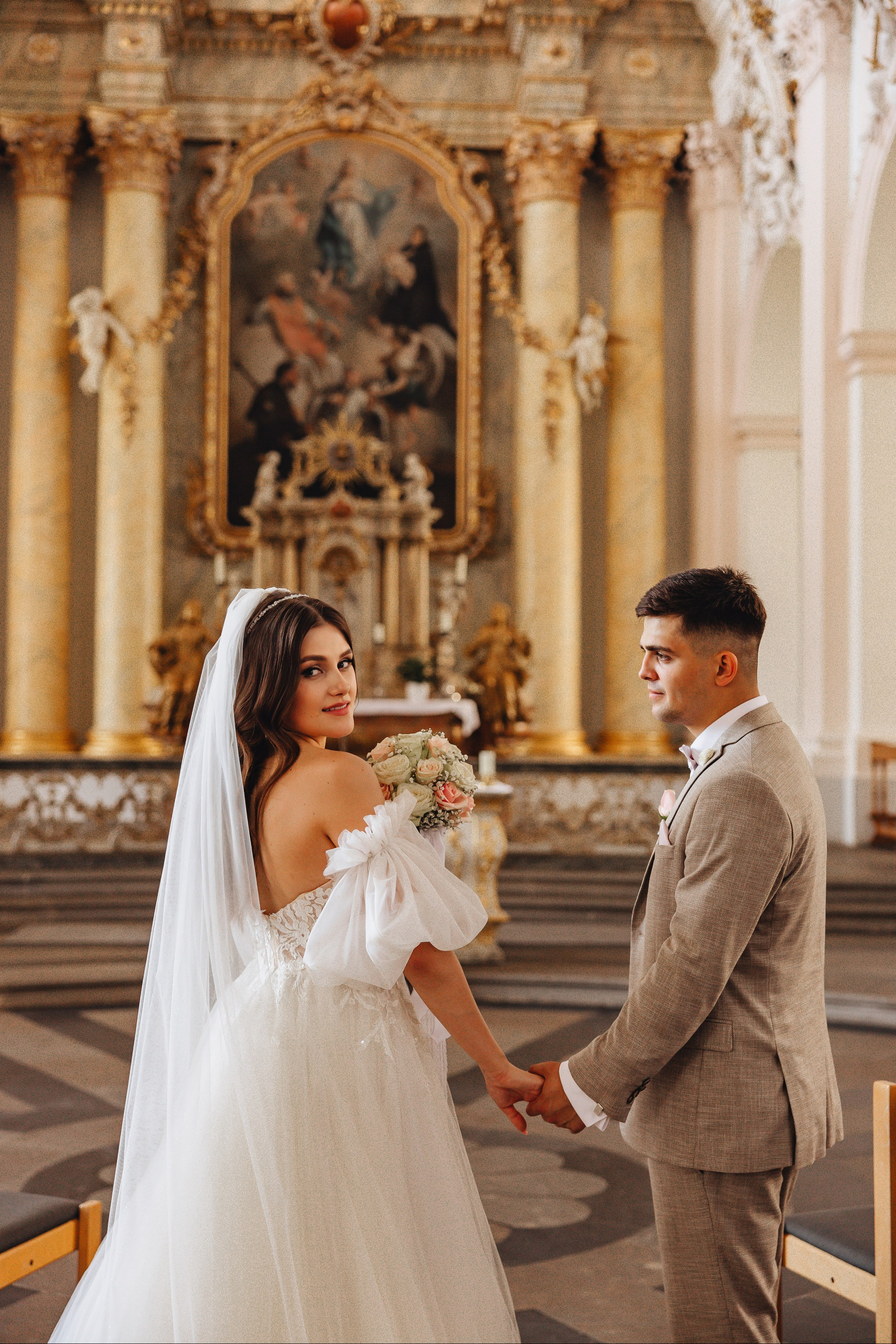 Hochzeit. Hochzeitsfotografin Bochum | Halyna Reiche Fotografie NRW