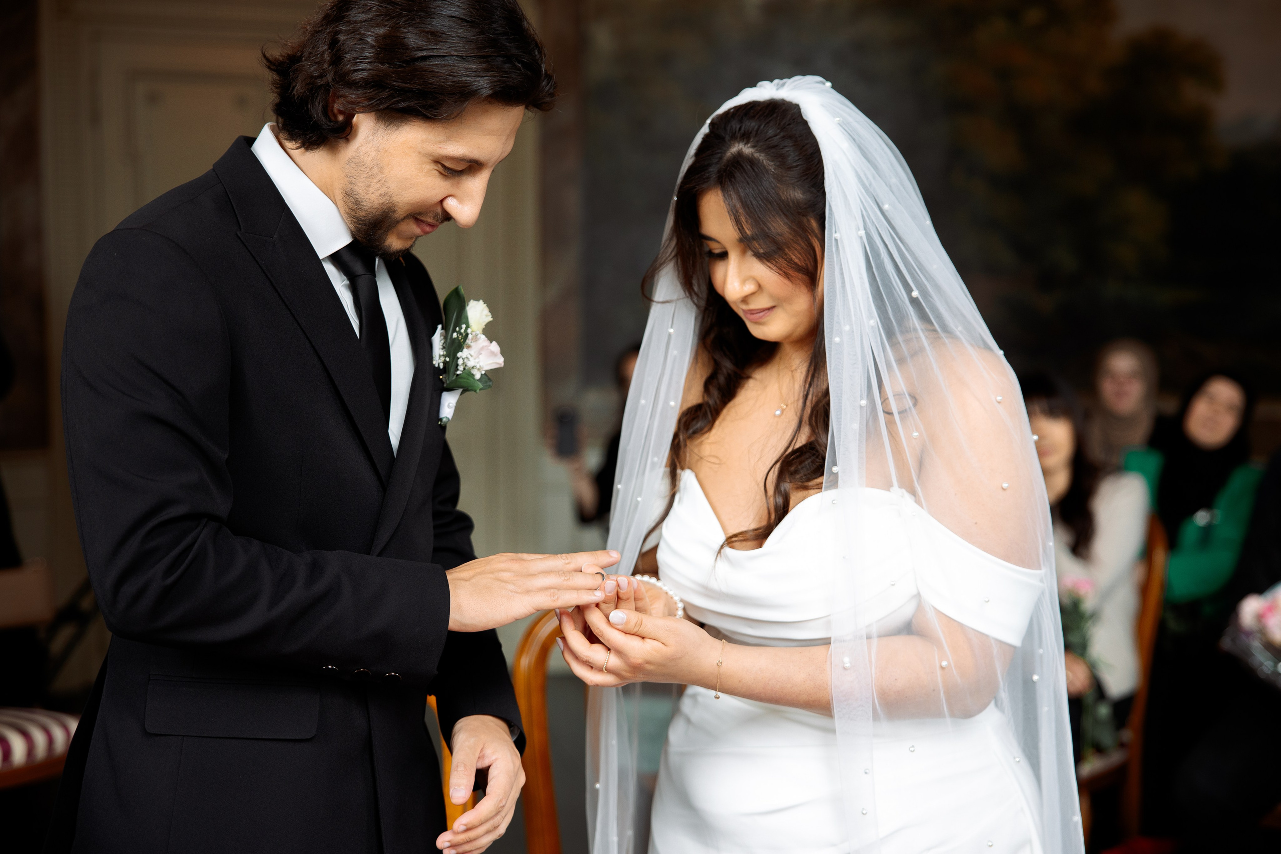 Standesamtliche Trauung im Herrenhaus Cromford, Ratingen. Hochzeitsfotografie |Hochzeitsfotograf Bochum | Hochzeitsfotograf Dortmund | Hochzeitsfotograf Essen | Hochzeitsfotograf Ruhrgebiet