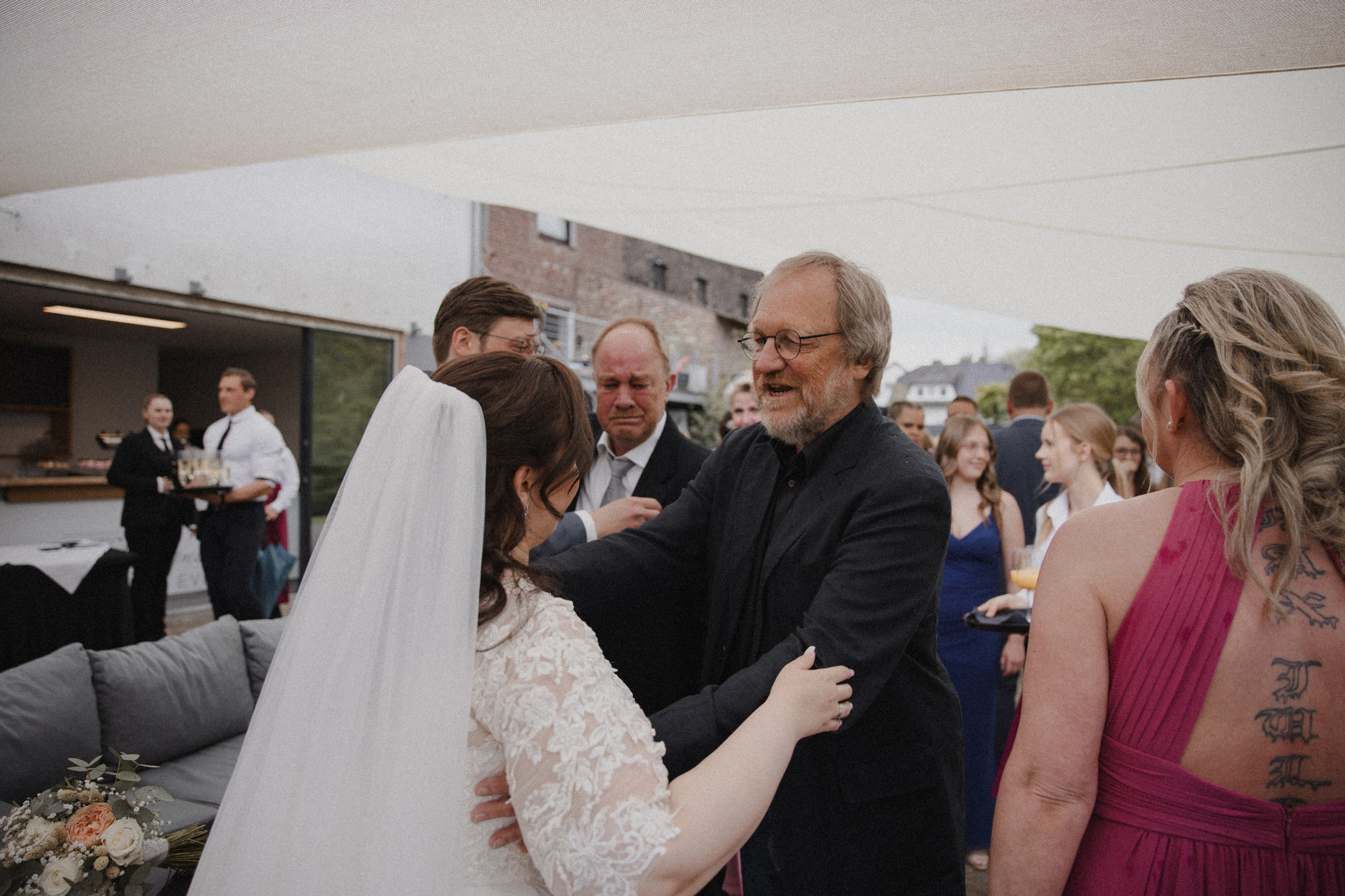 Michaela & Christian I Eventlocation Hilleringmann. Hochzeitsfotografin Bochum | Halyna Reiche Fotografie NRW