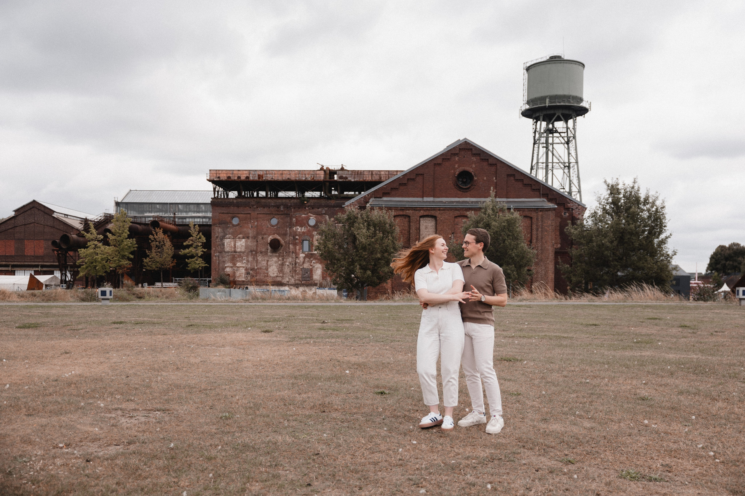 Annika & Tim. Photographer in Bochum Dolia Halyna