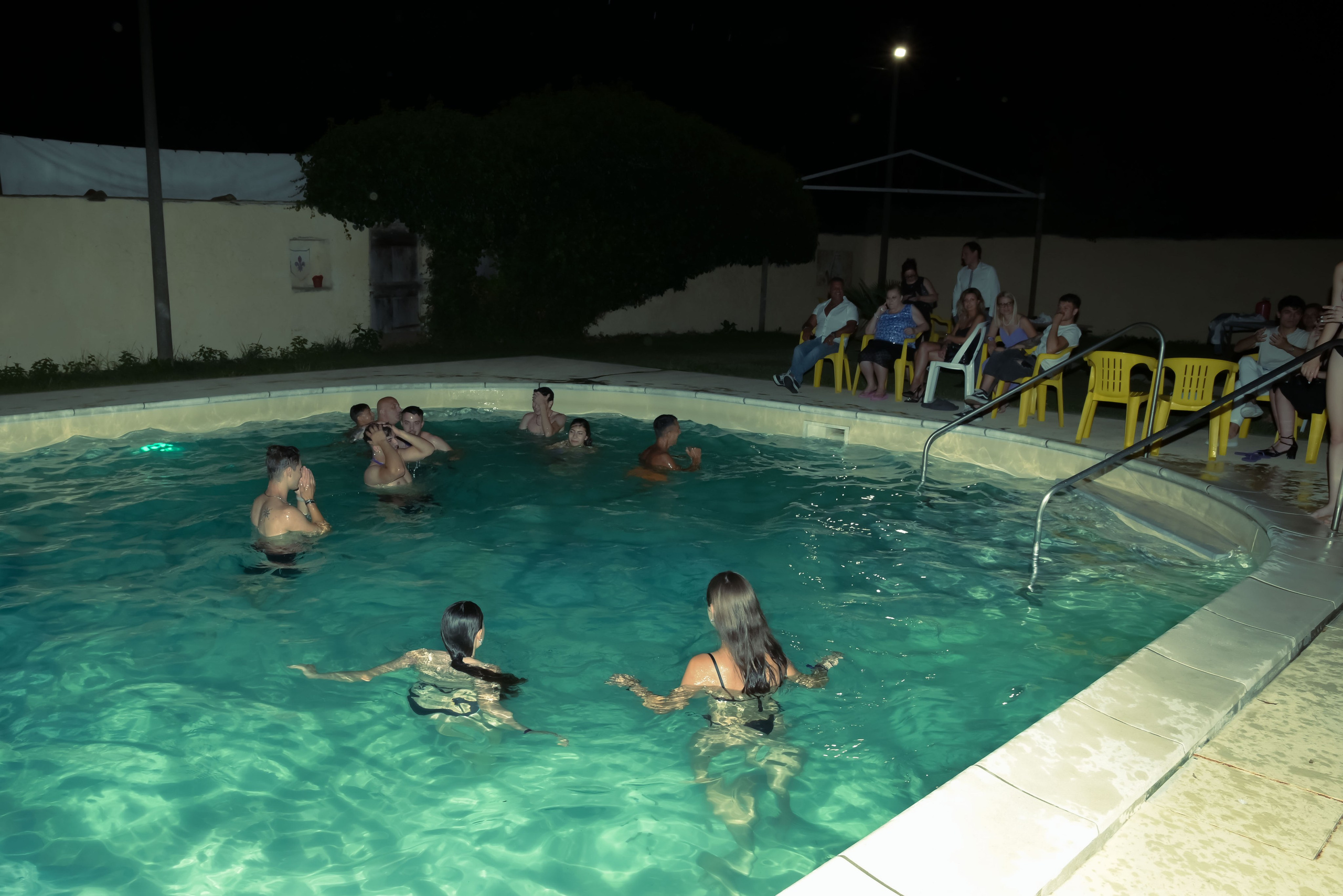 Francesca festa dei 18 anni 2 parte