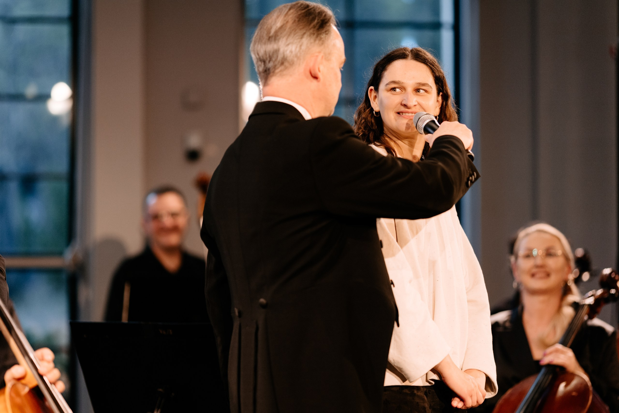 Mocarta Trio. Fotograf Ślubny Warszawa - Sesje Biznesowe Rodzinne Eventy