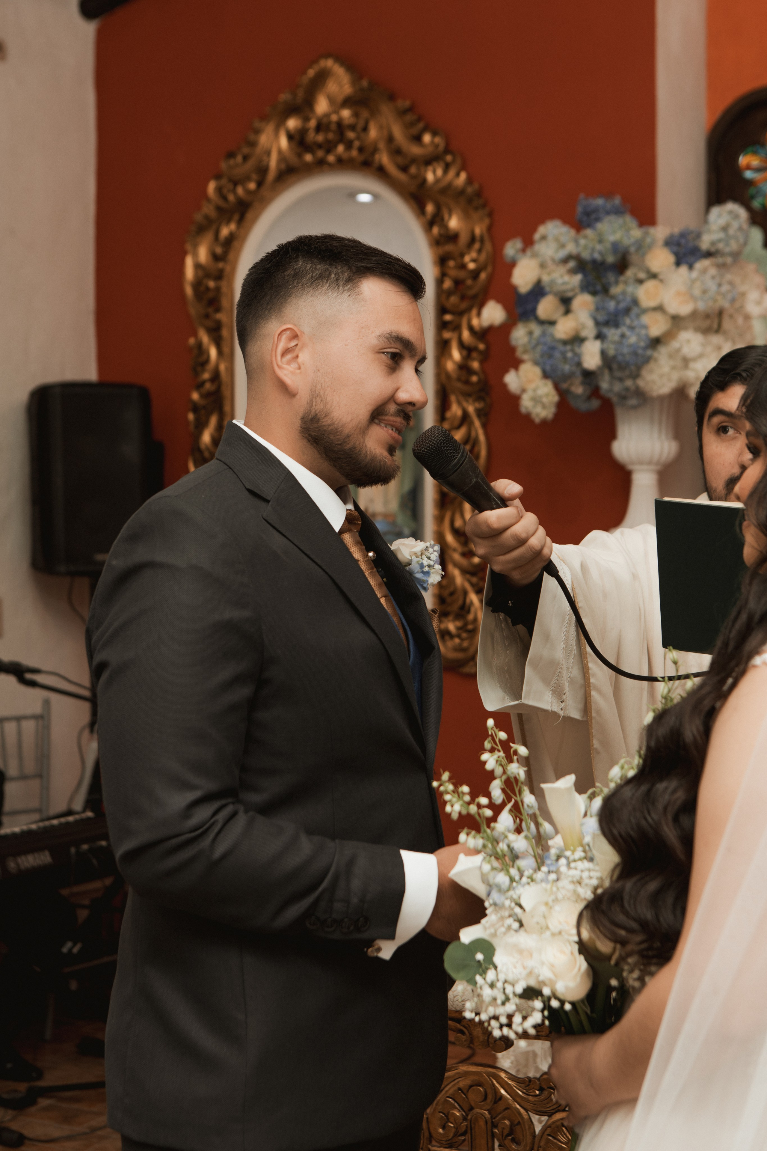 Gabriel & Maria. FOCALMAGIC