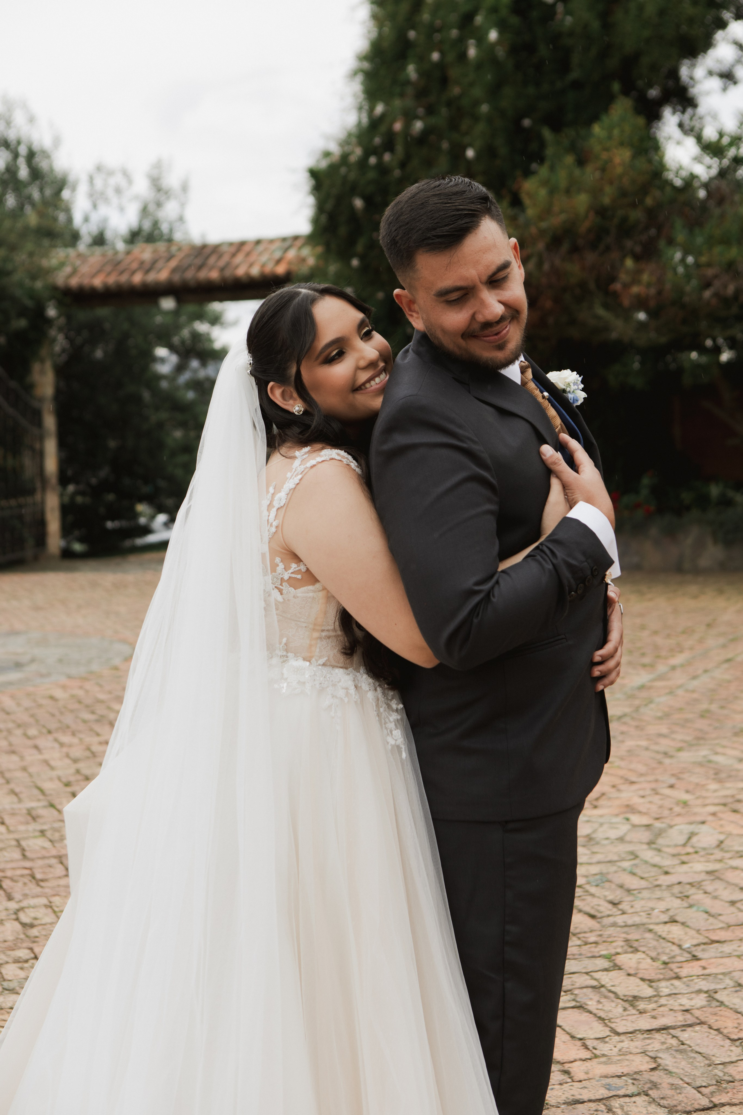 Gabriel & Maria. FOCALMAGIC