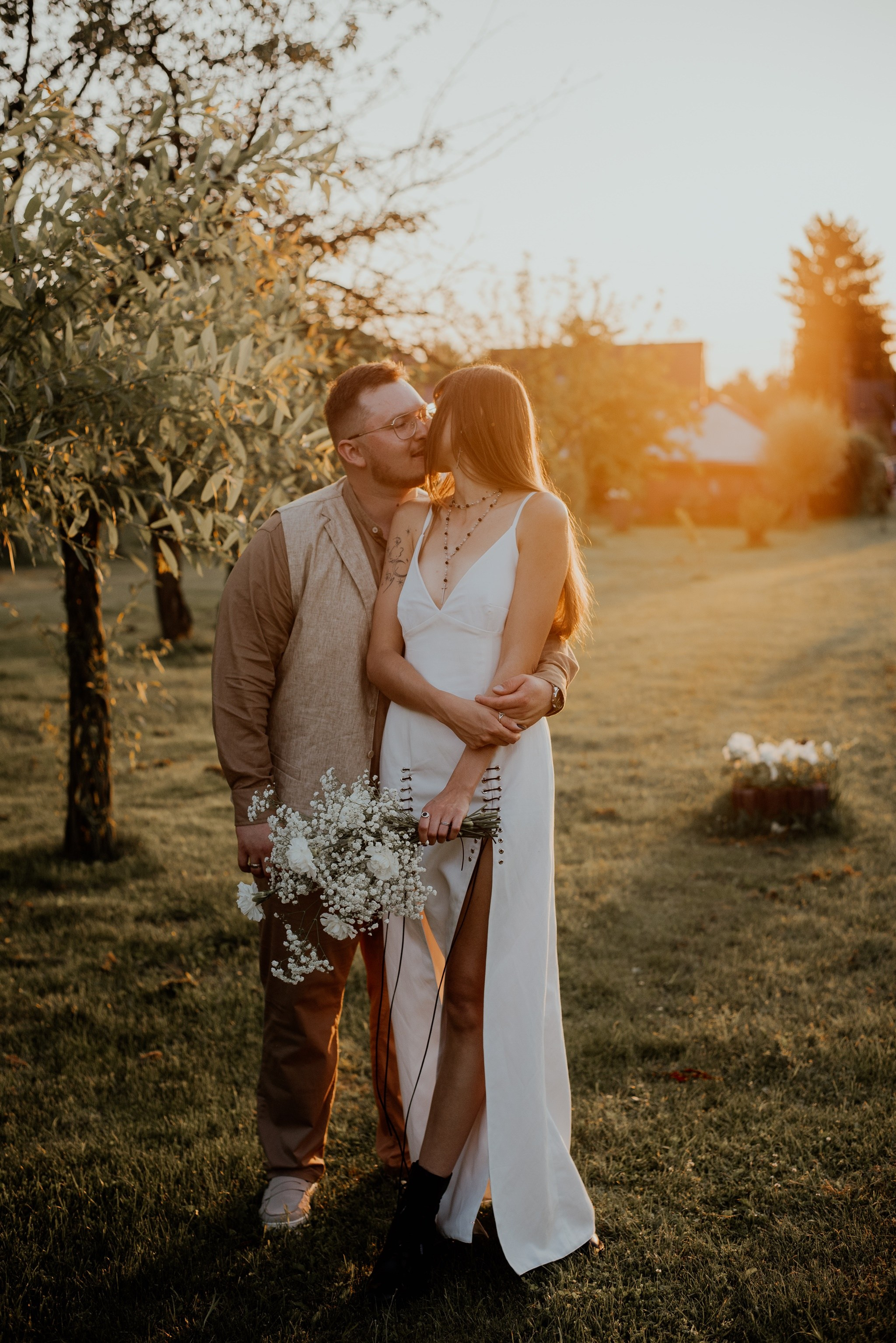 Kaja & Wiktor. Dominika Strachacka Fotografia | Fotograf ślubny i rodzinny Opole Lubelskie Lublin