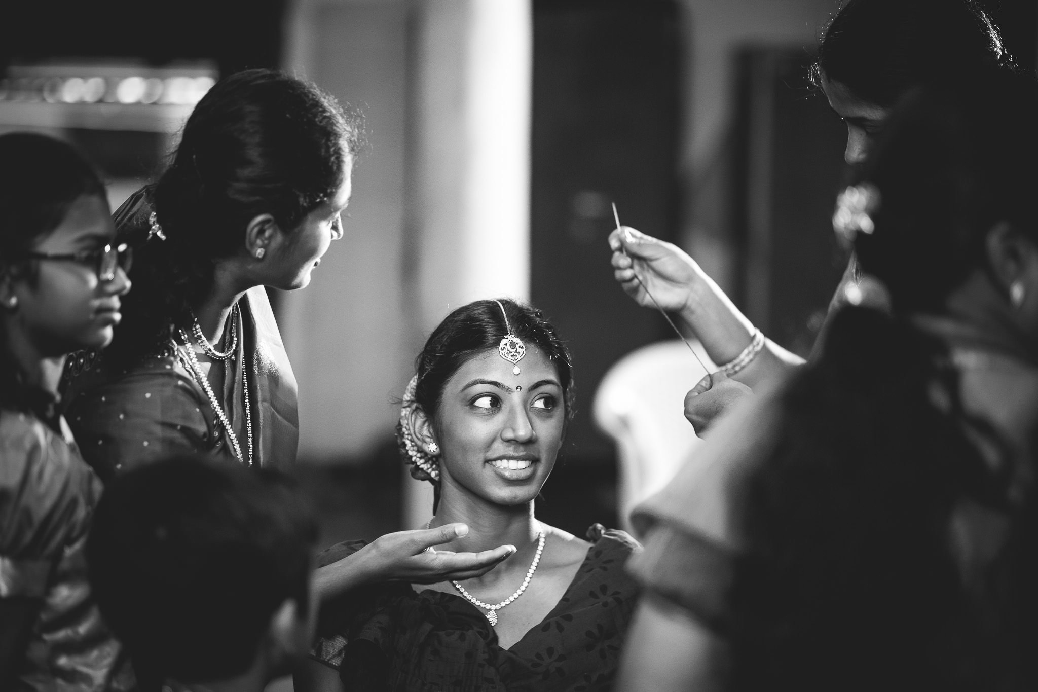 A fun filled Chettinad wedding at Karaikudi, Tamil Nadu