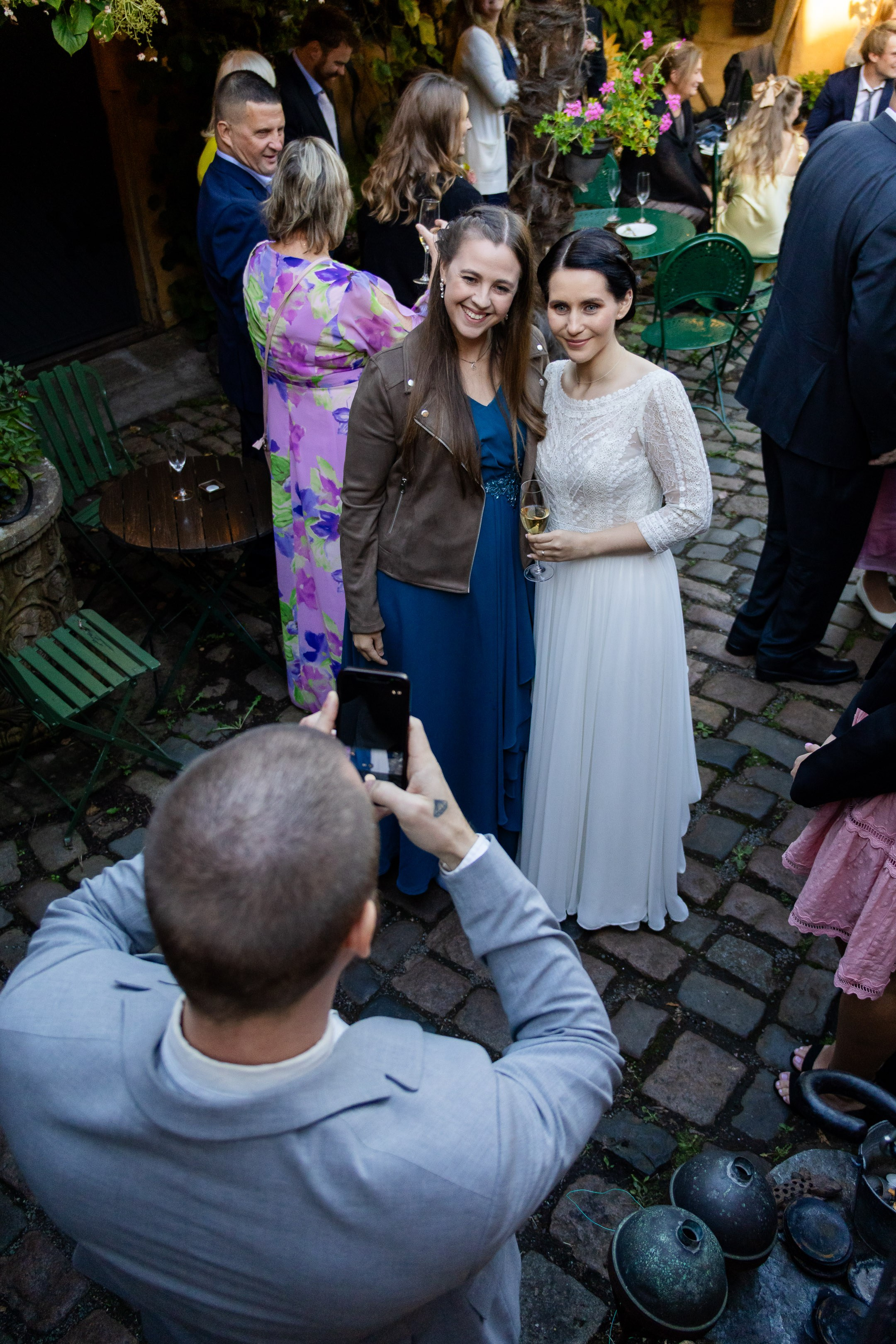 2025 - Bryllup - Nina & Aleksander. Bryllupsfotograf i Oslo og Rogaland — Meisal Media