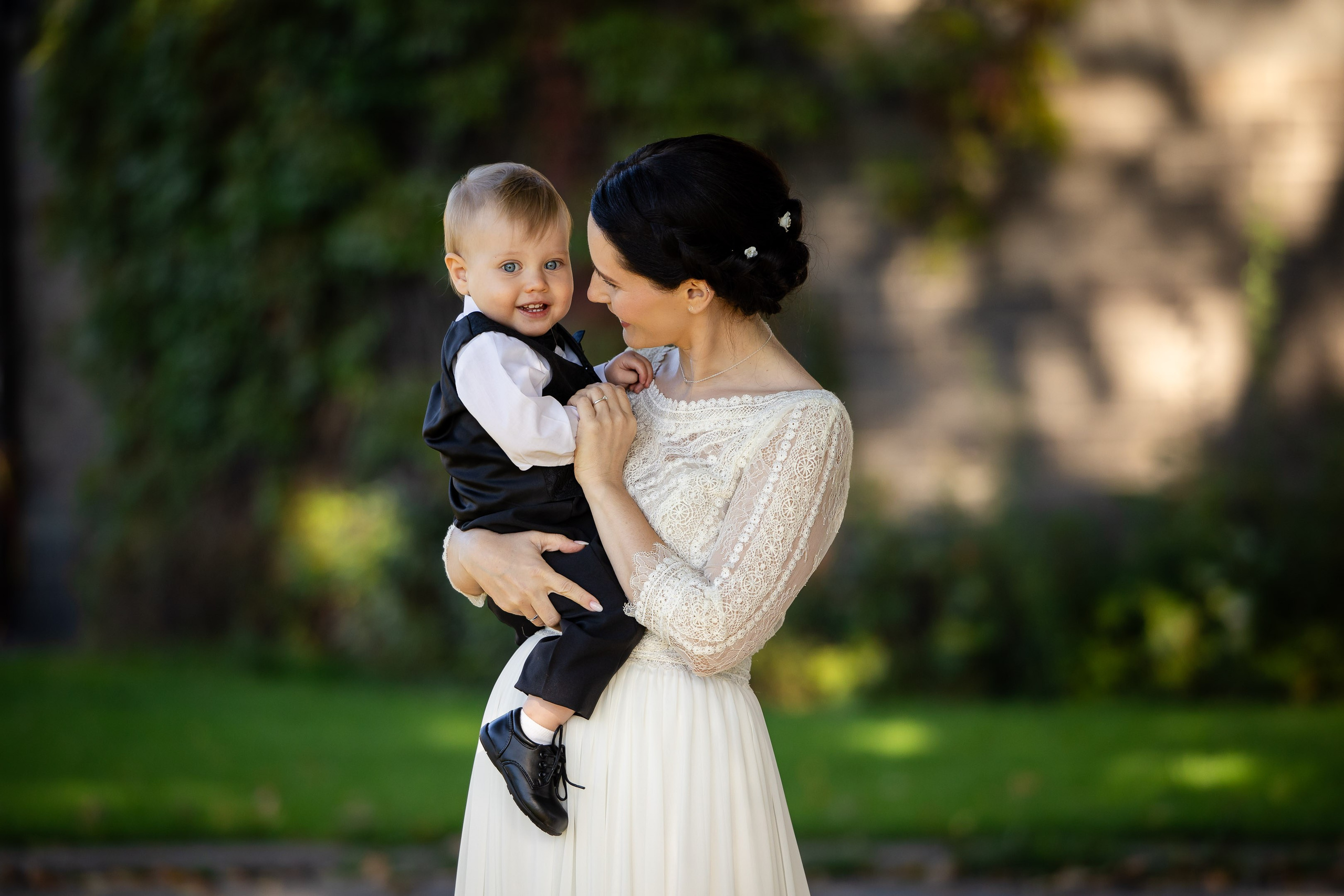 2025 - Bryllup - Nina & Aleksander. Bryllupsfotograf i Oslo og Rogaland — Meisal Media