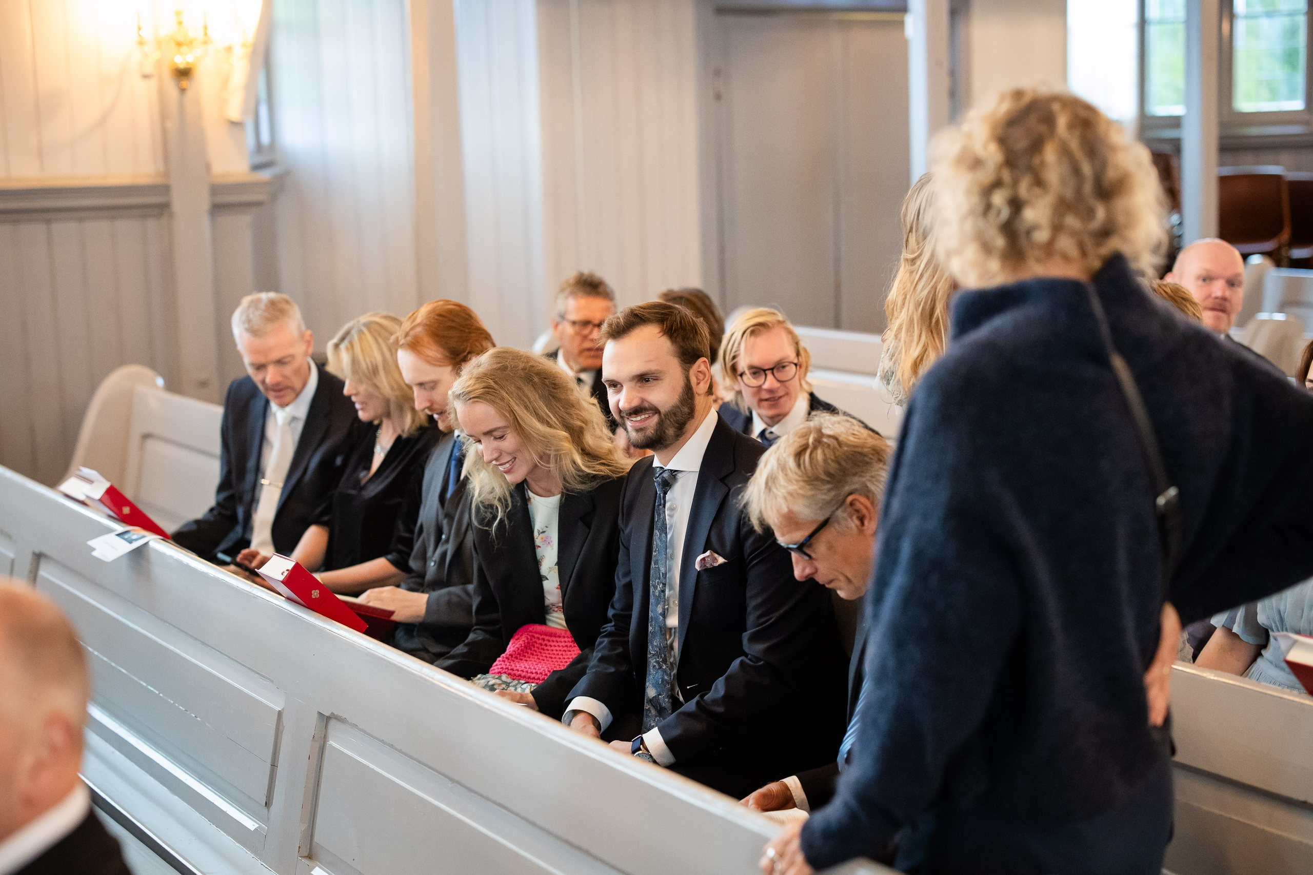 2025 - Bryllup - Stine & Jørgen. Bryllupsfotograf i Oslo og Rogaland — Meisal Media