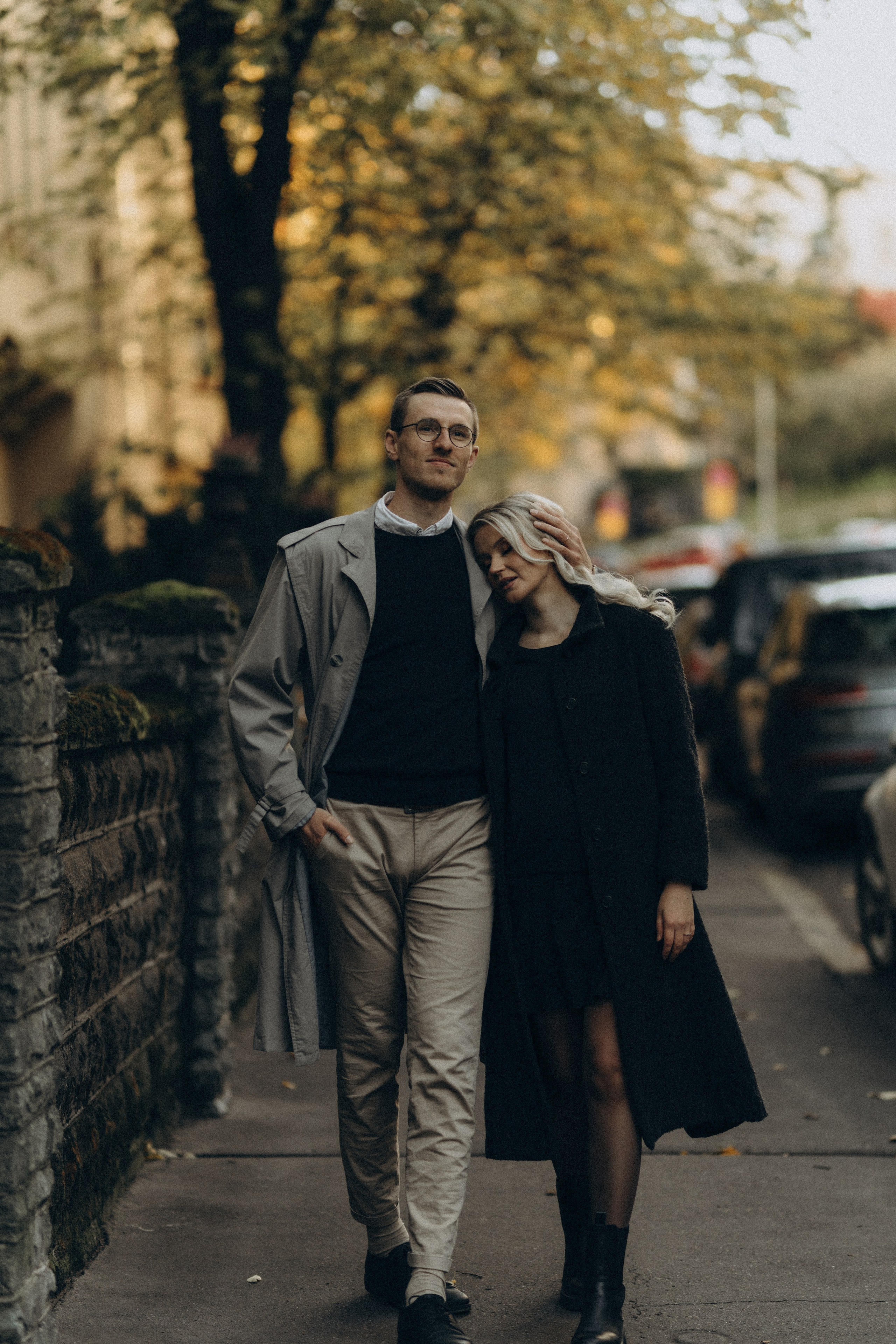J&A. Wedding and portrait photographer in Helsinki Vickan O