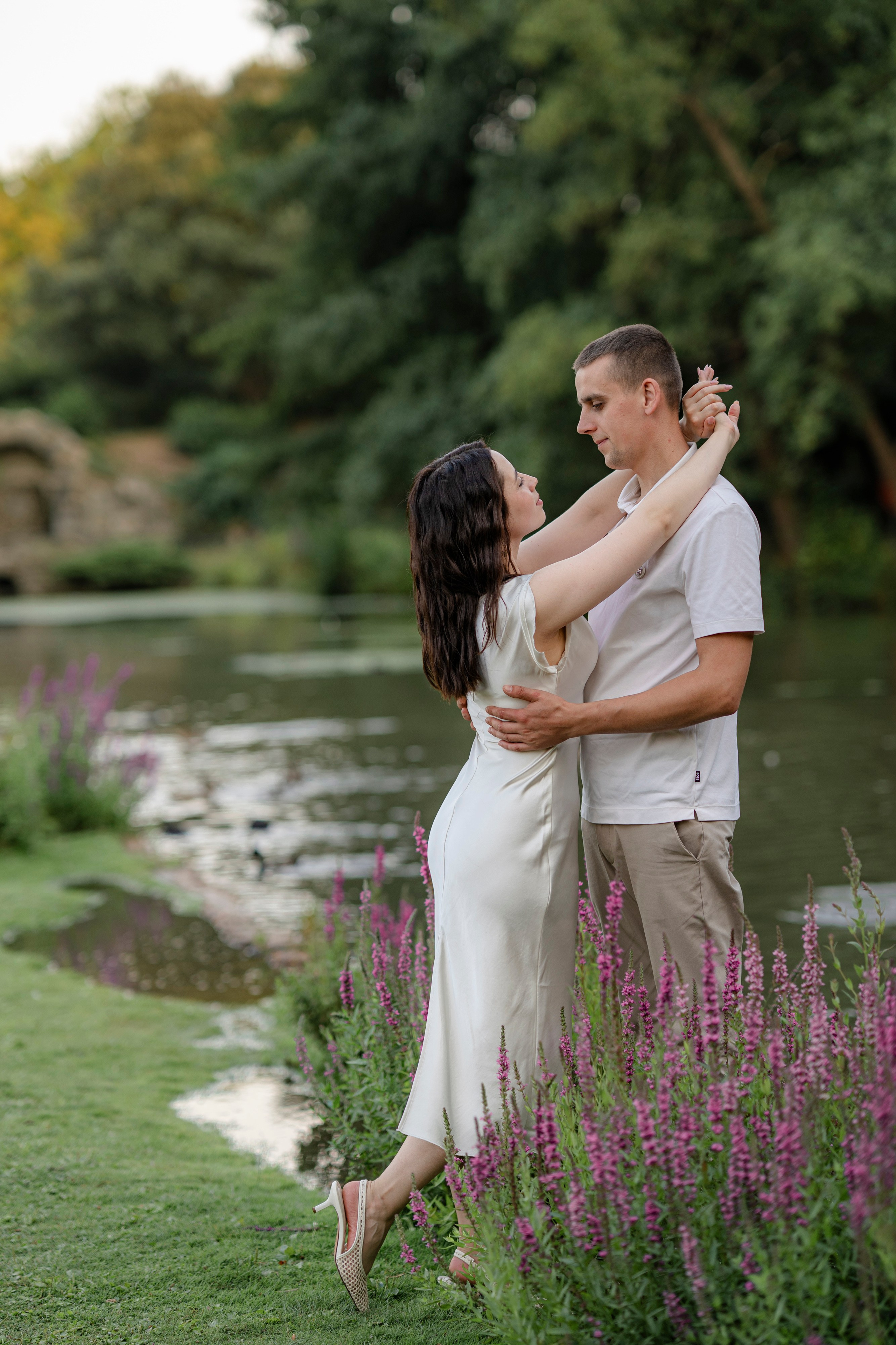 Lesia & Andriy. Tonya Kyrylenko photographer in London
