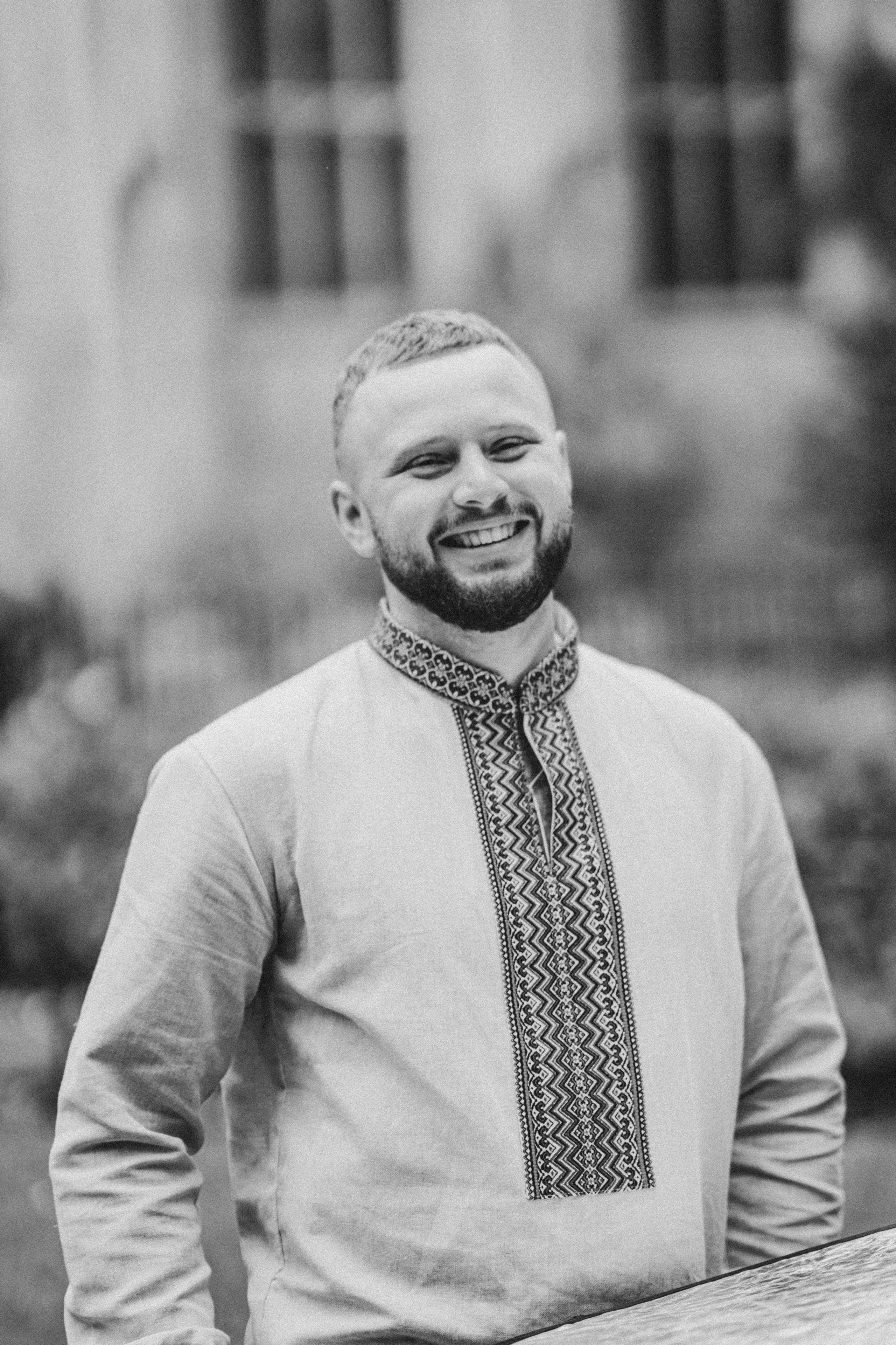 Mykola & Hrystyna. Tonya Kyrylenko photographer in London