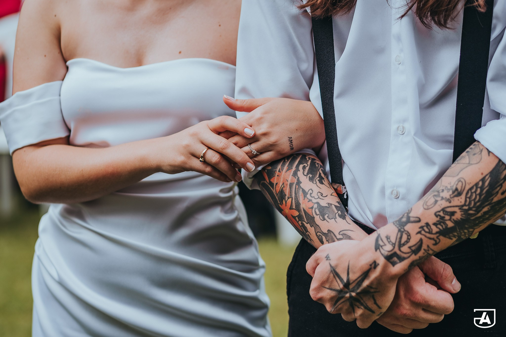 Franciele e Ismael. Juliano anjos fotografia