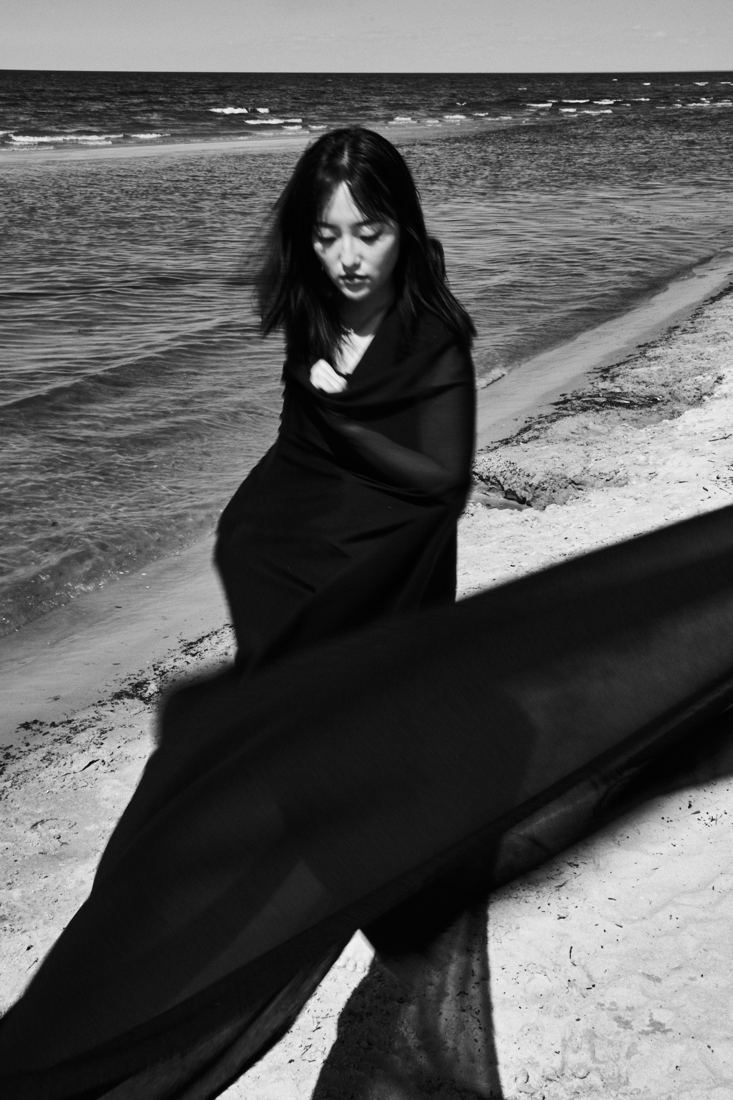 REBIRTH. Kristina Chimbaraite — Conceptual Portrait Photographer in Europe