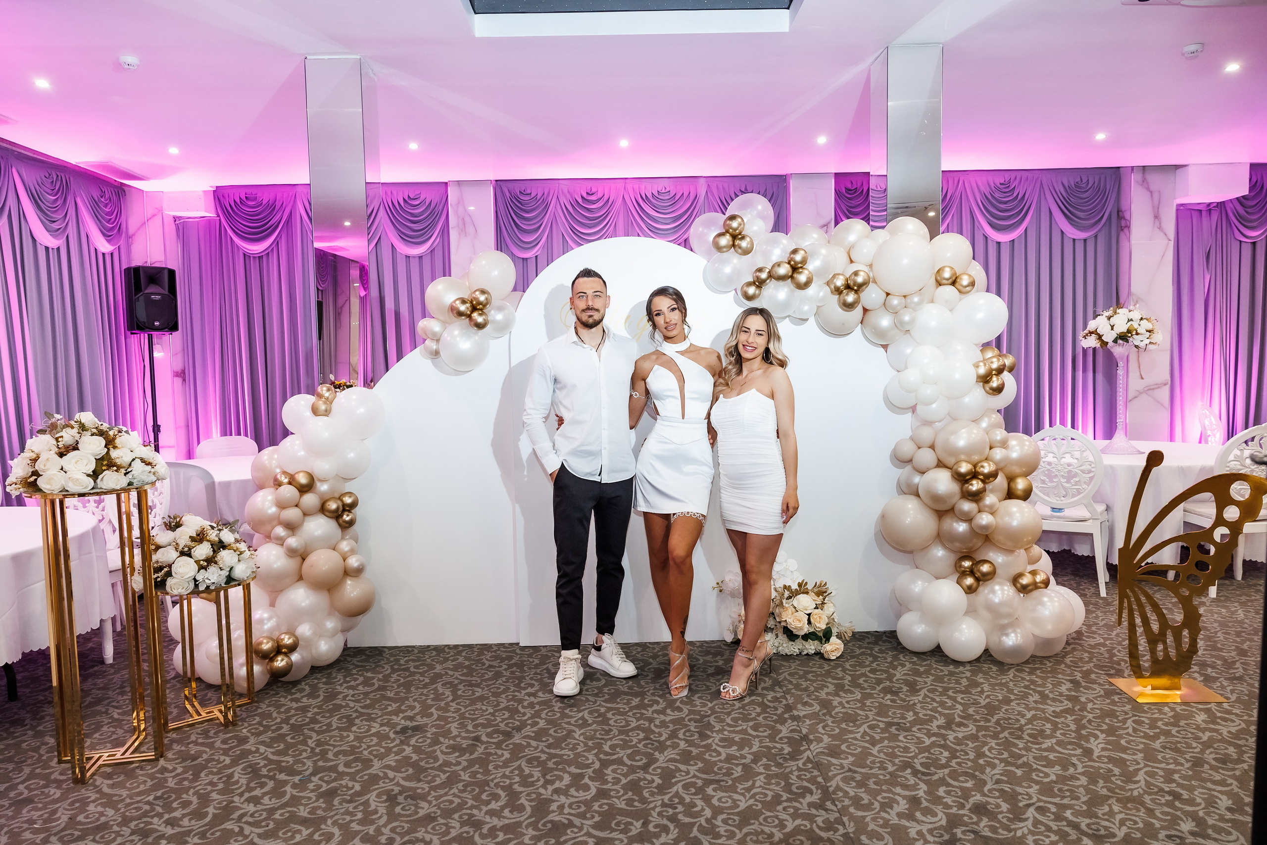 Абитуриентски Бал 2024. Фотограф Ирина Йотова