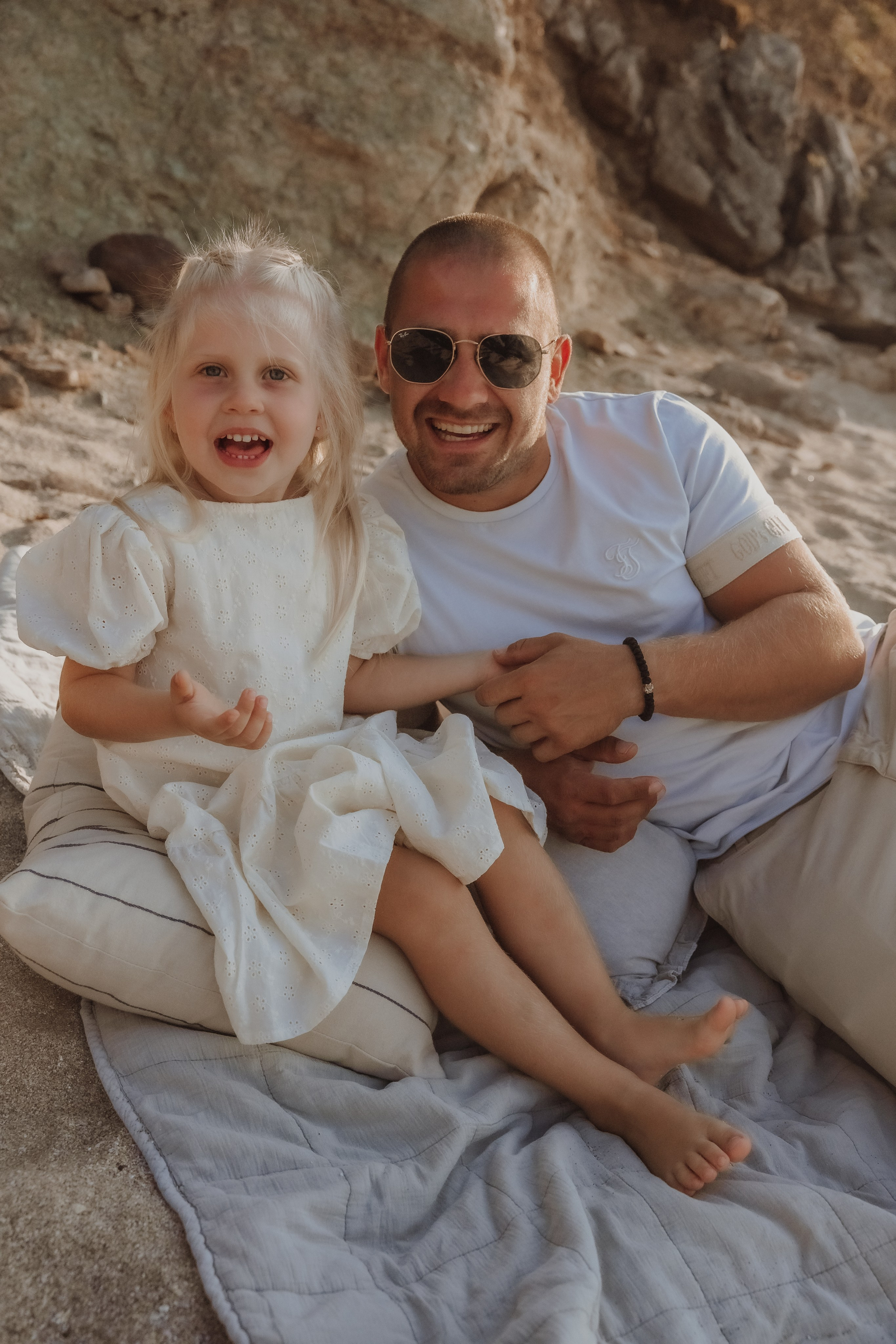 Бремена фотосесия на море. Фотограф Ирина Йотова