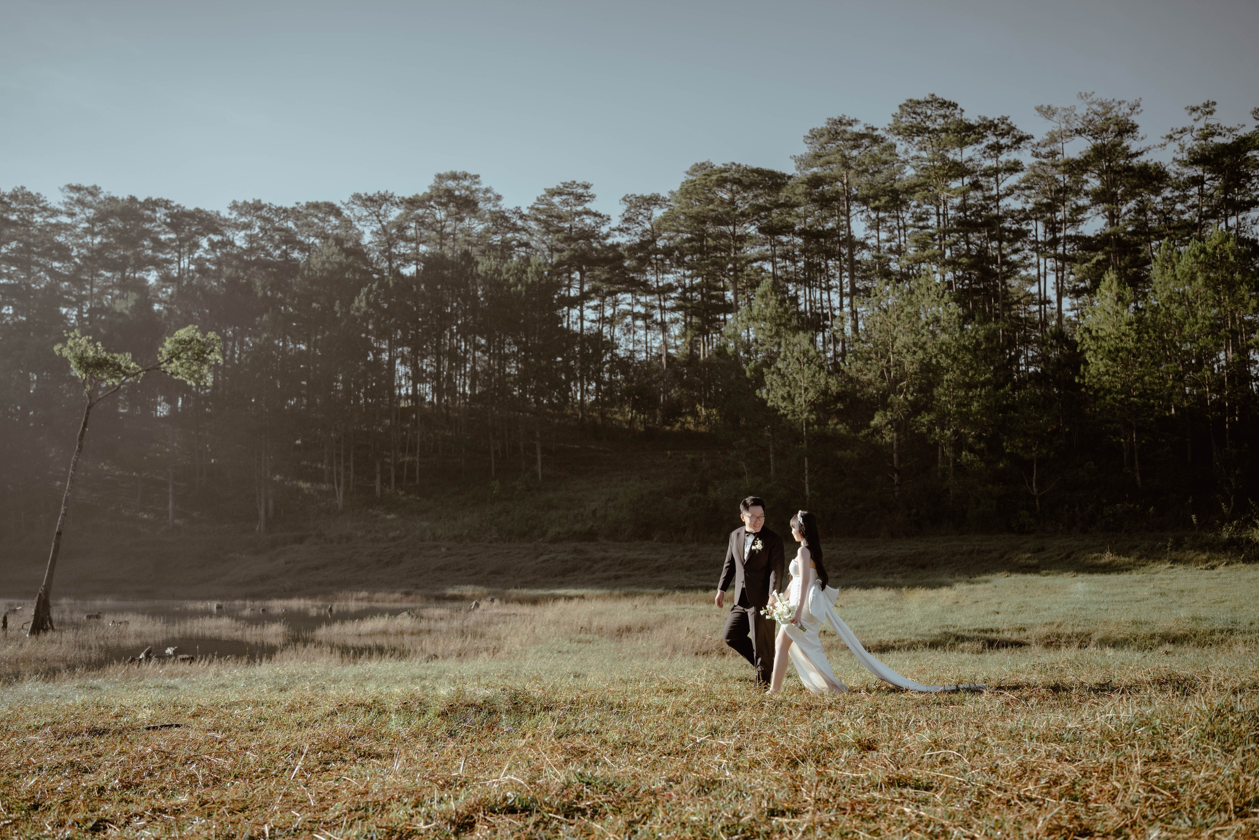 ĐL I KIM & VIET. WEDDING PHOTOGRAPHER IN VIETNAM