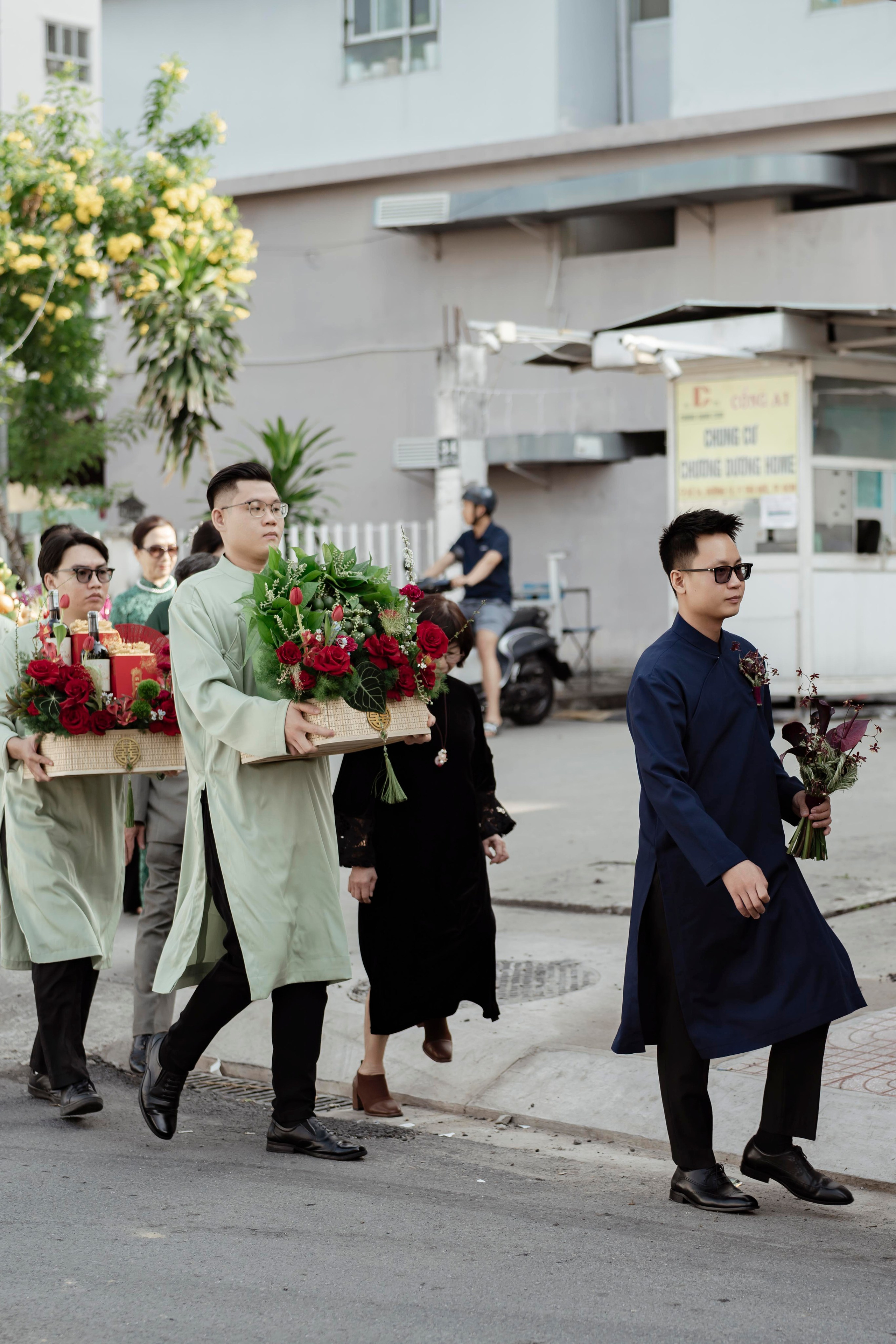 BAO & HUYEN. WEDDING PHOTOGRAPHER IN VIETNAM