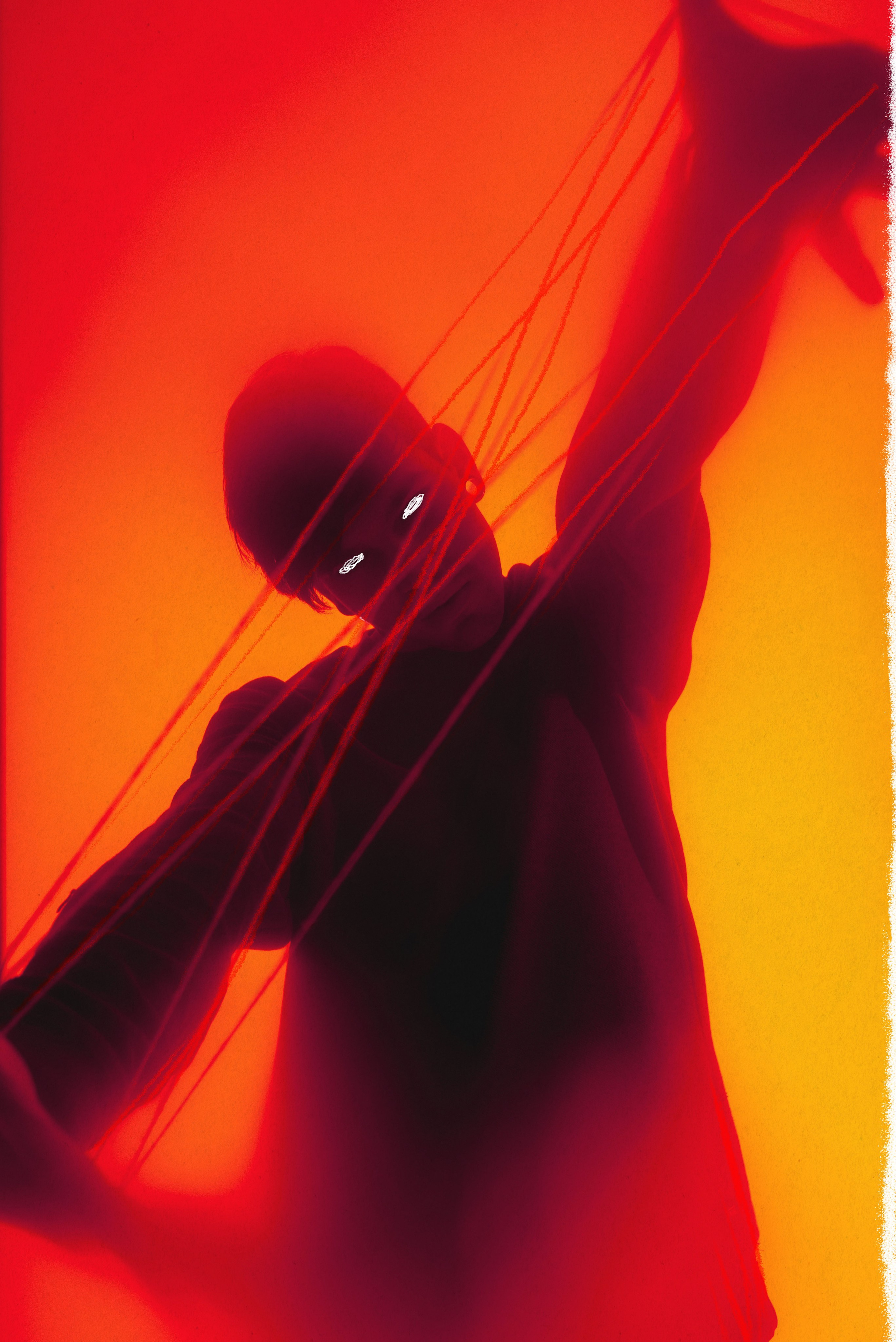 Mixed media. Hey, that’s me, sarah