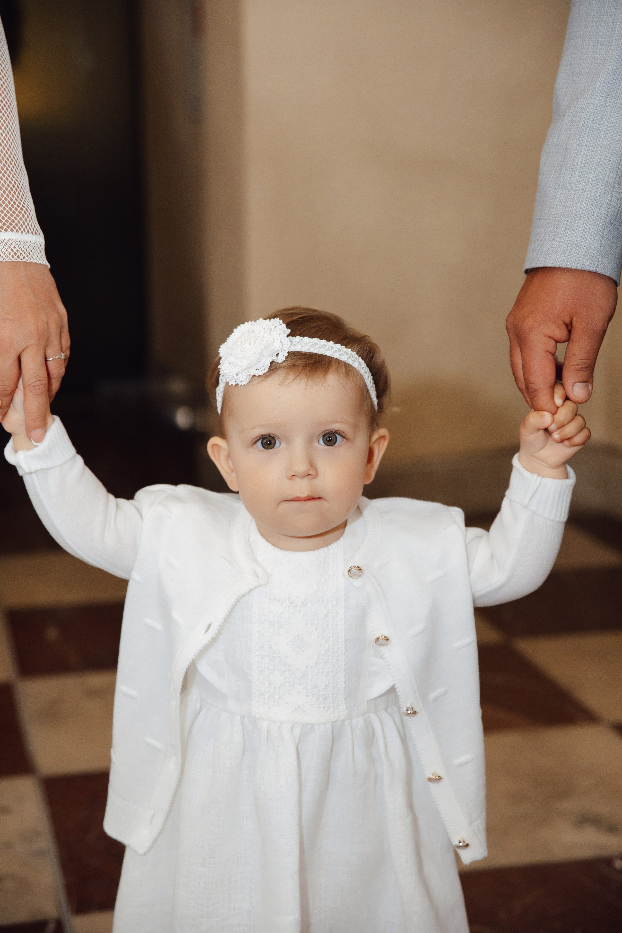 Портфолио: Таинство крещения. Fashion и портретный фотограф в Вильнюсе