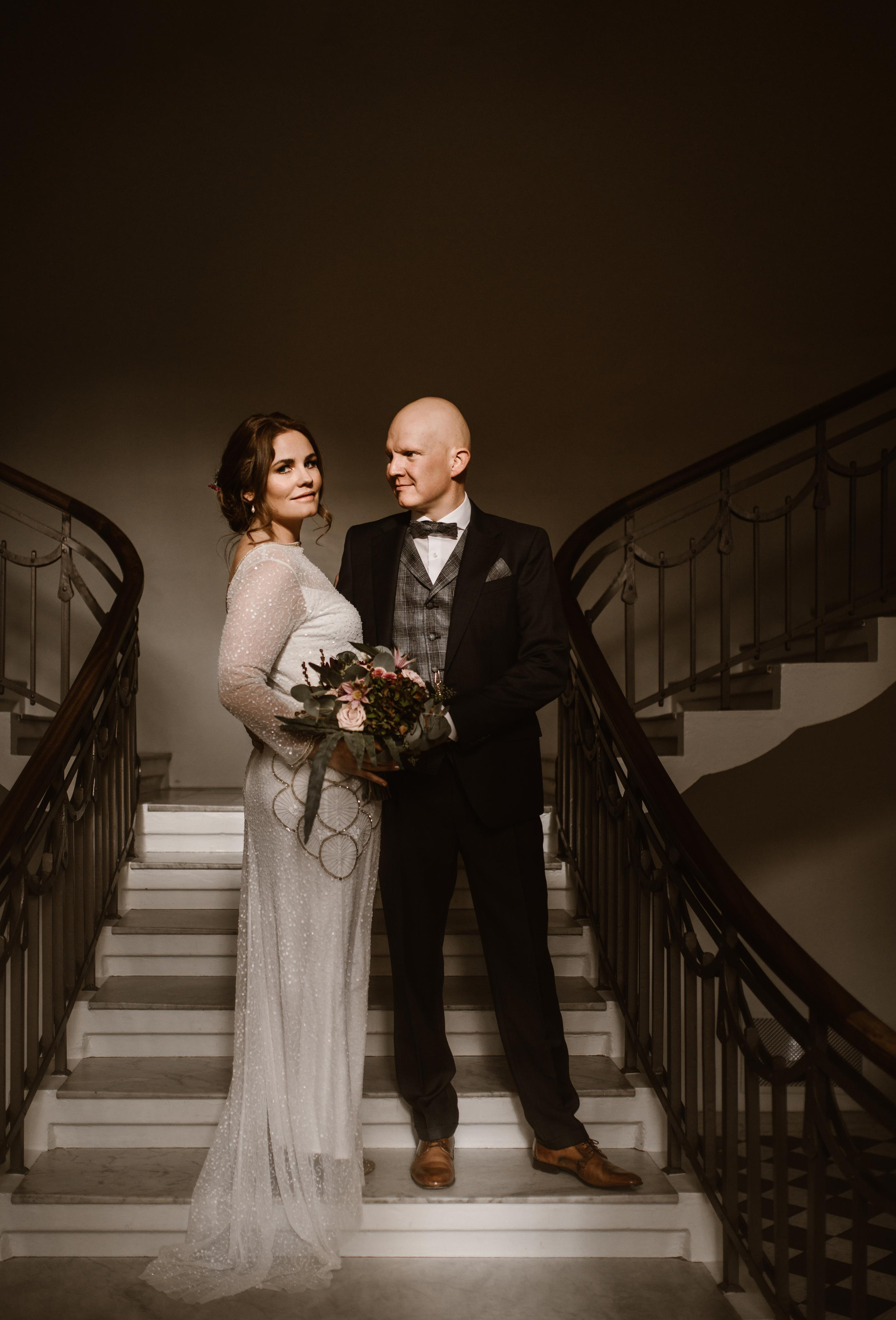 Birna and Benni. Michalina Dzianach Wedding Photographer Iceland