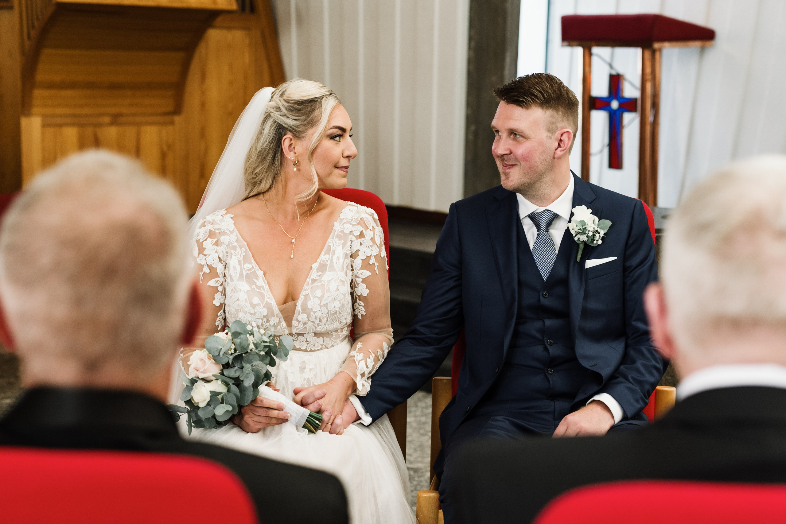 Iris and Helgi. Michalina Dzianach Wedding Photographer Iceland