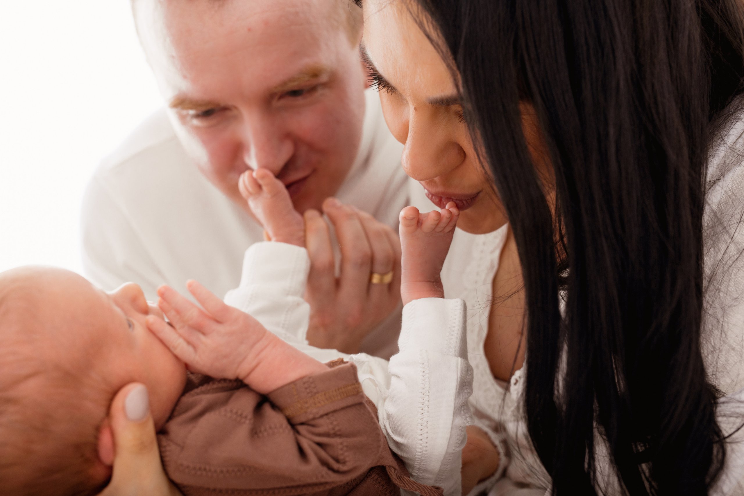 Iwona and Piotr family session. Michalina Dzianach Wedding Photographer Iceland