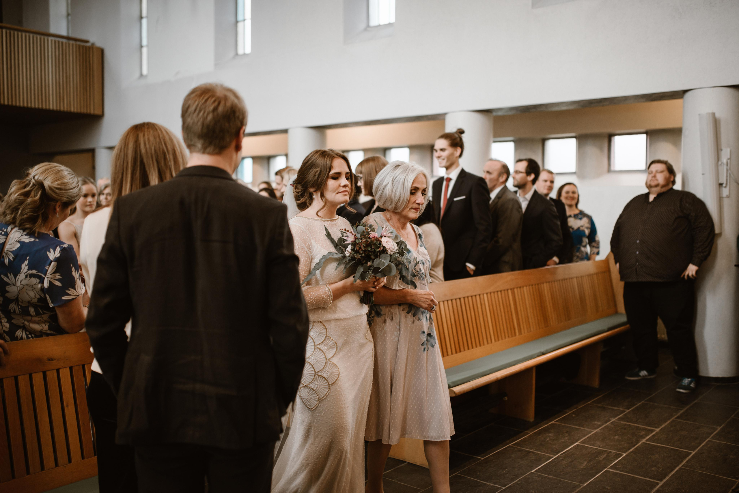 Birna and Benni. Michalina Dzianach Wedding Photographer Iceland
