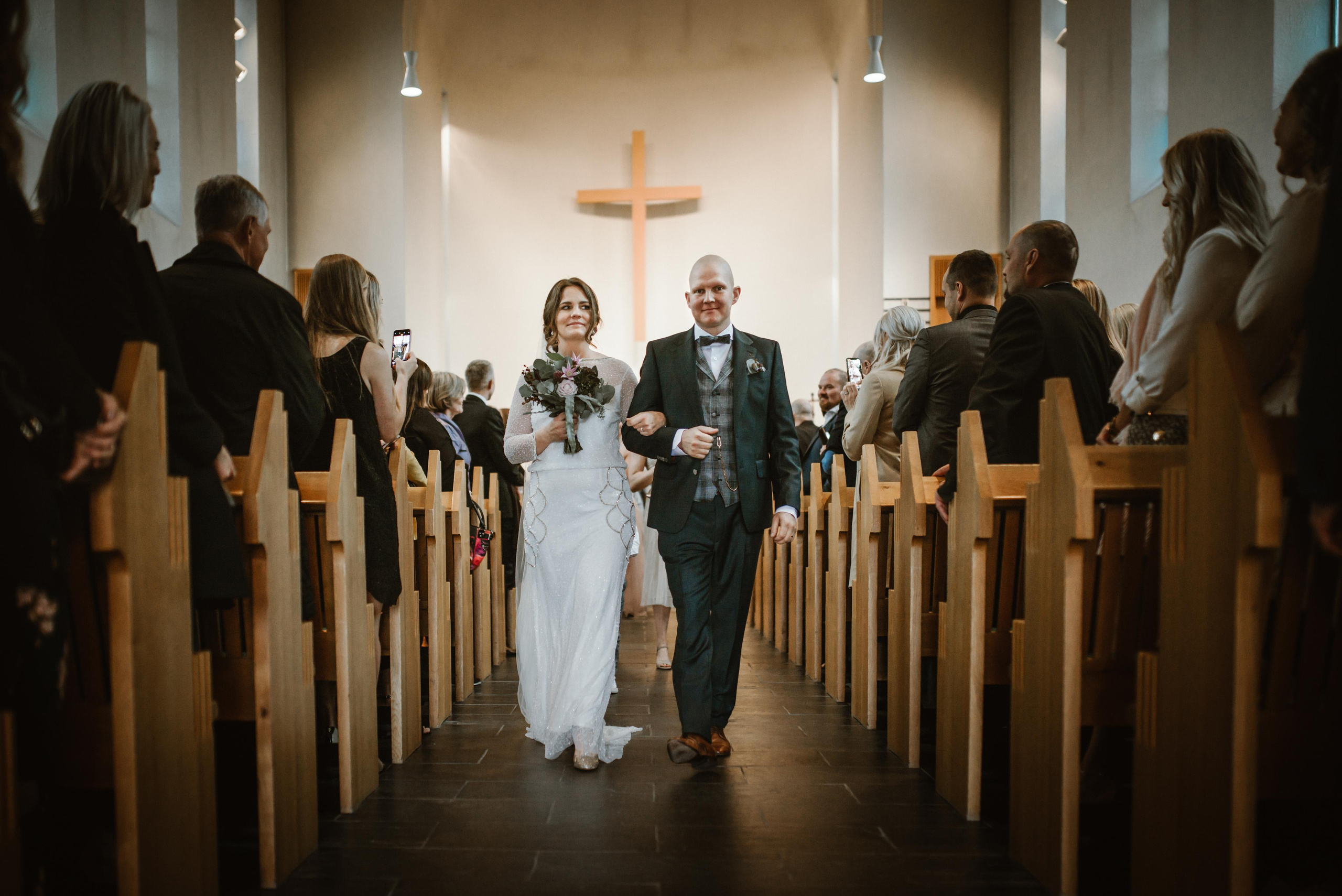 Birna and Benni. Michalina Dzianach Wedding Photographer Iceland