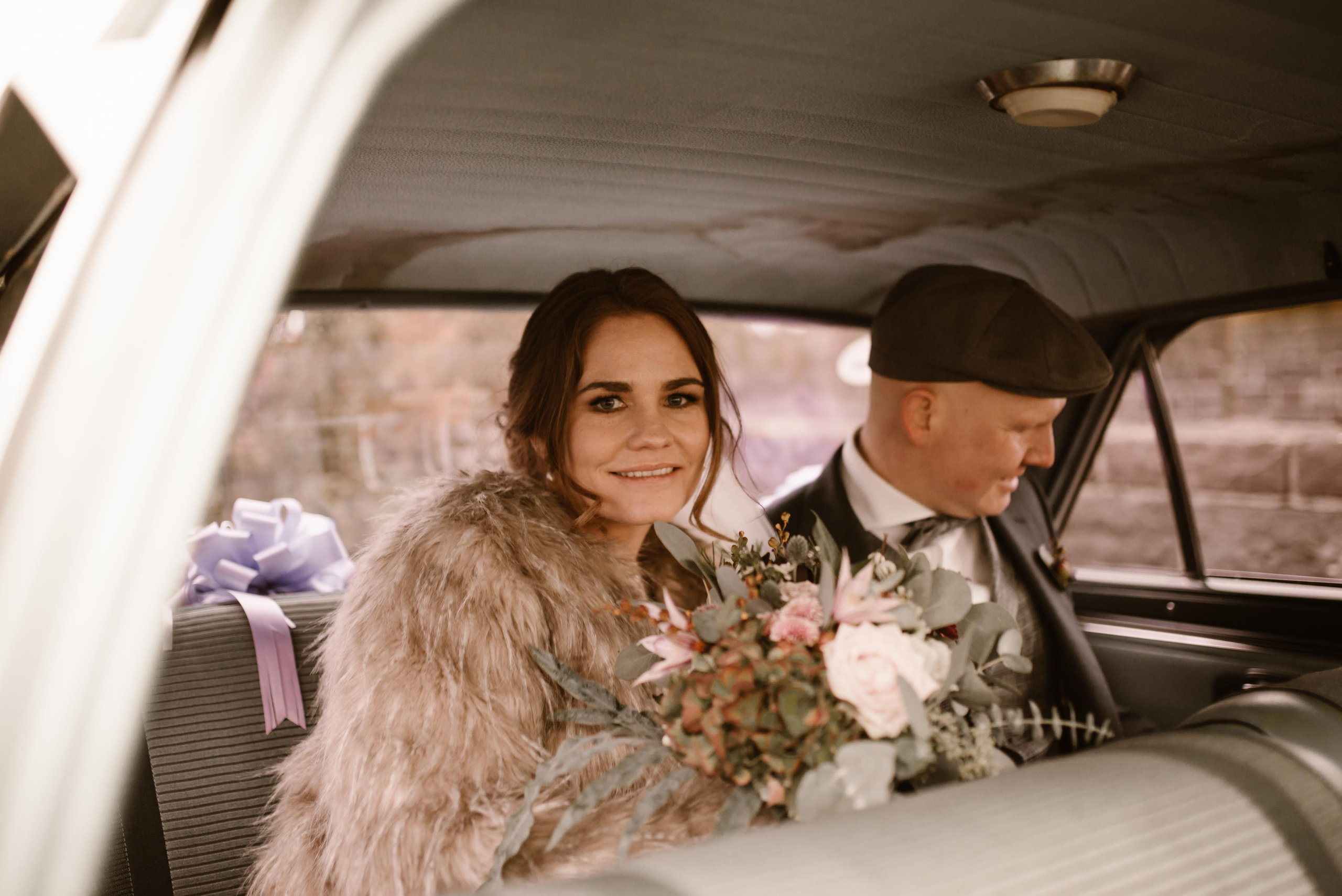 Birna and Benni. Michalina Dzianach Wedding Photographer Iceland