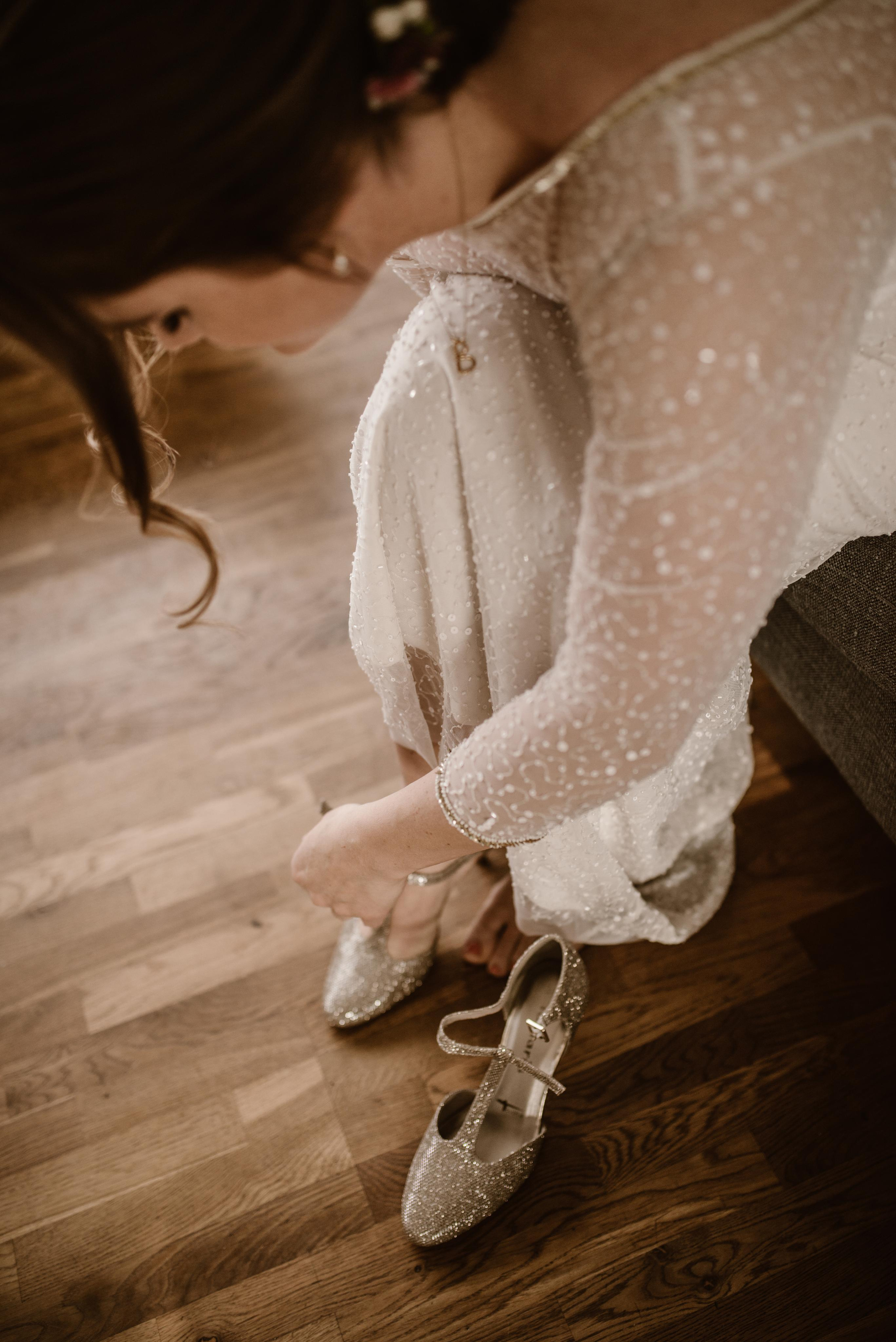 Birna and Benni. Michalina Dzianach Wedding Photographer Iceland