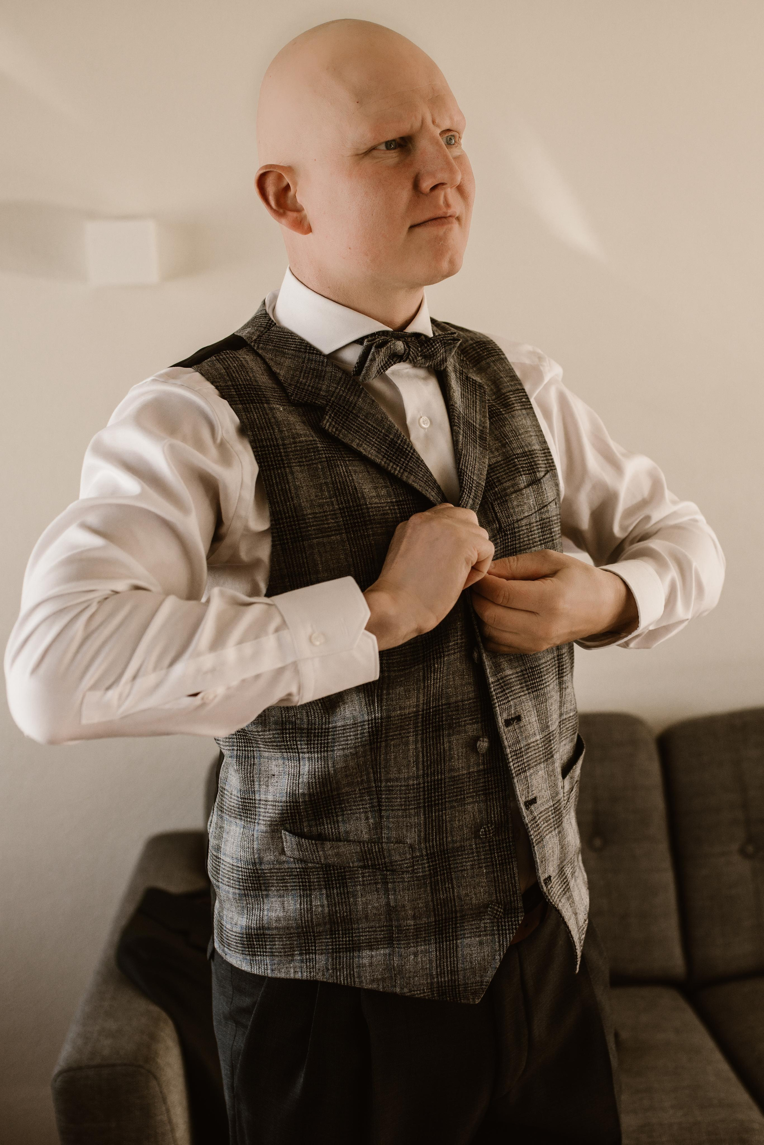 Birna and Benni. Michalina Dzianach Wedding Photographer Iceland