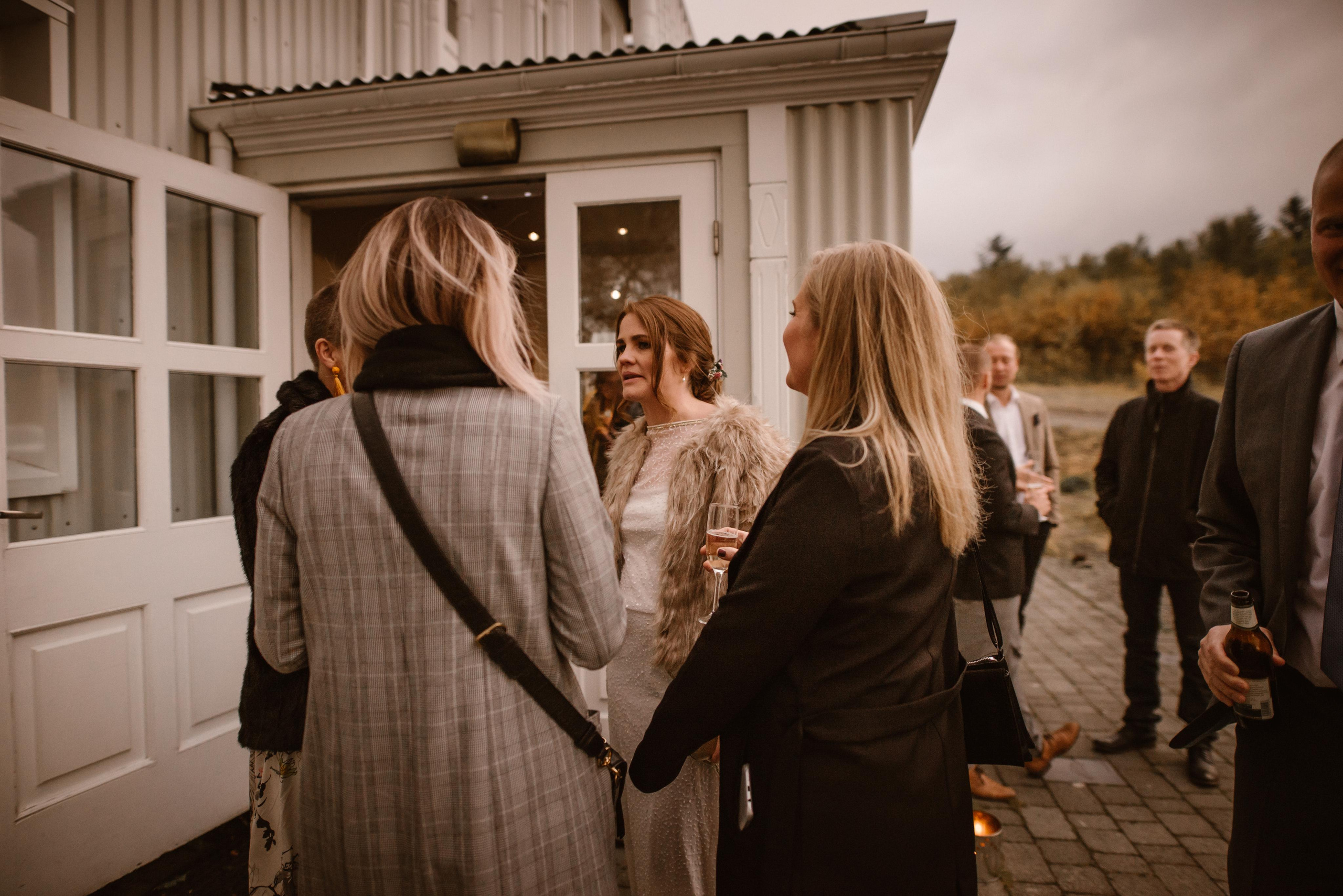 Birna and Benni. Michalina Dzianach Wedding Photographer Iceland