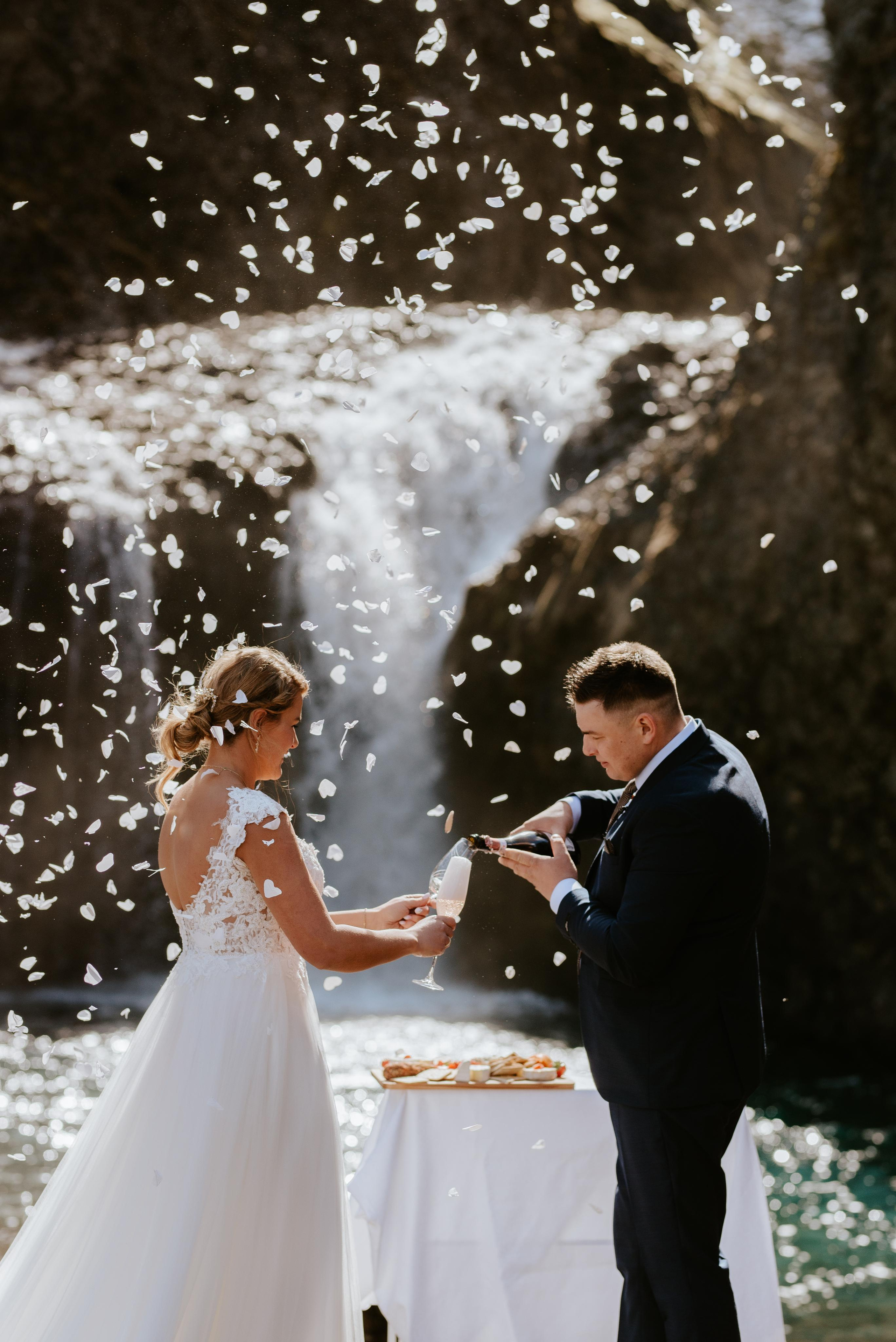 Sylwia and Piotr. Michalina Dzianach Wedding Photographer Iceland