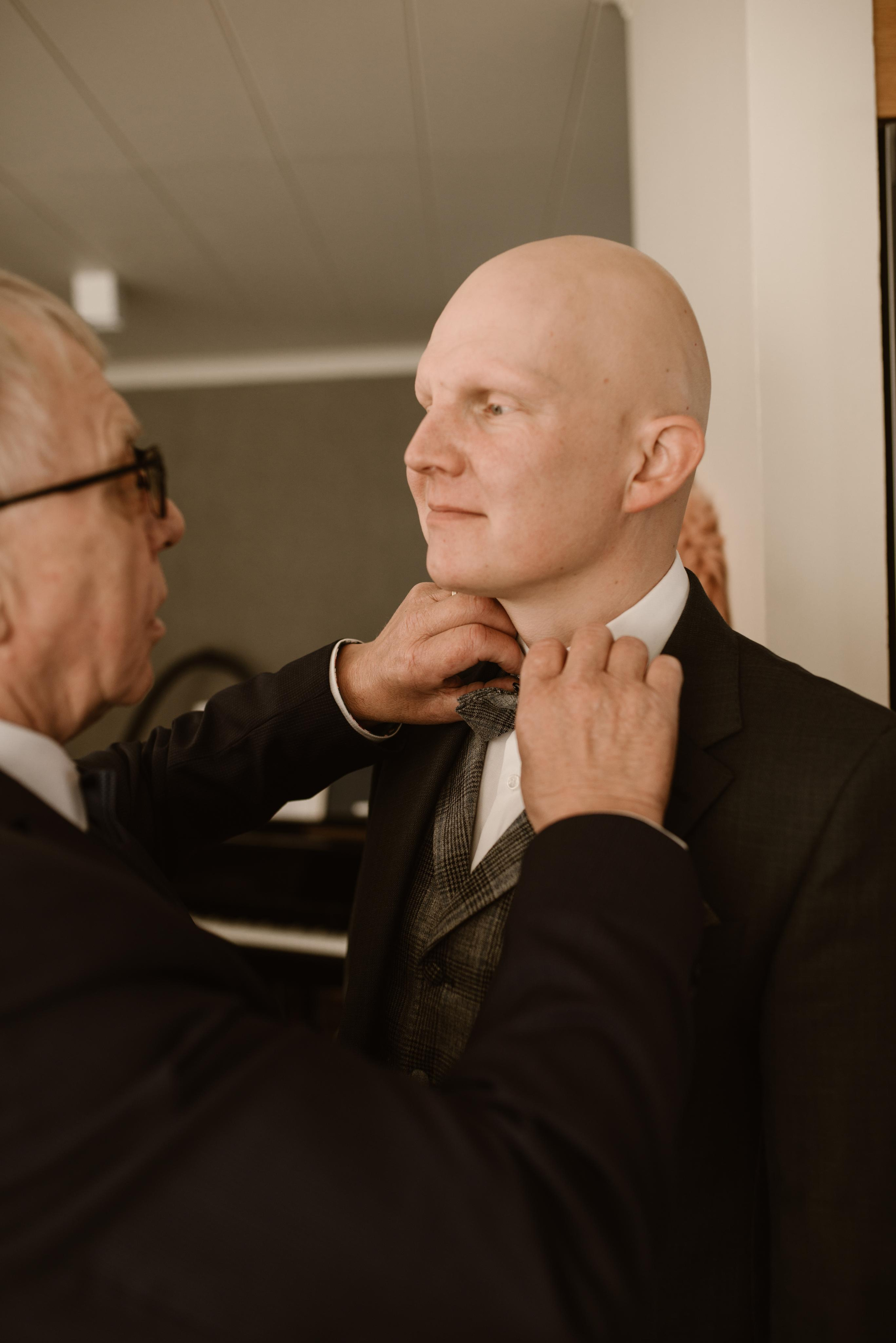 Birna and Benni. Michalina Dzianach Wedding Photographer Iceland