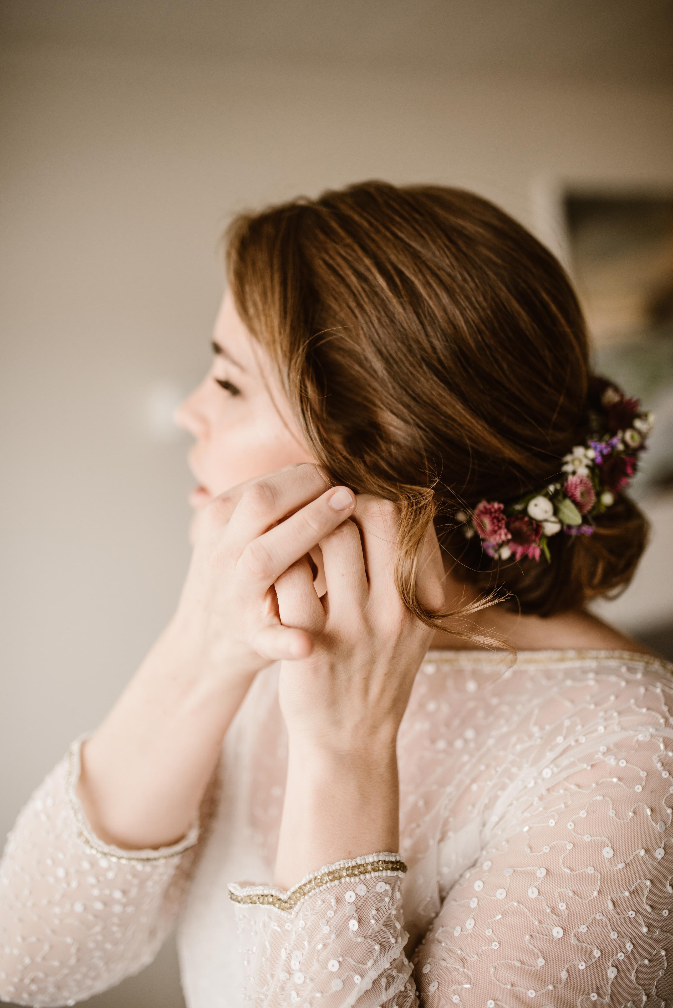 Birna and Benni. Michalina Dzianach Wedding Photographer Iceland