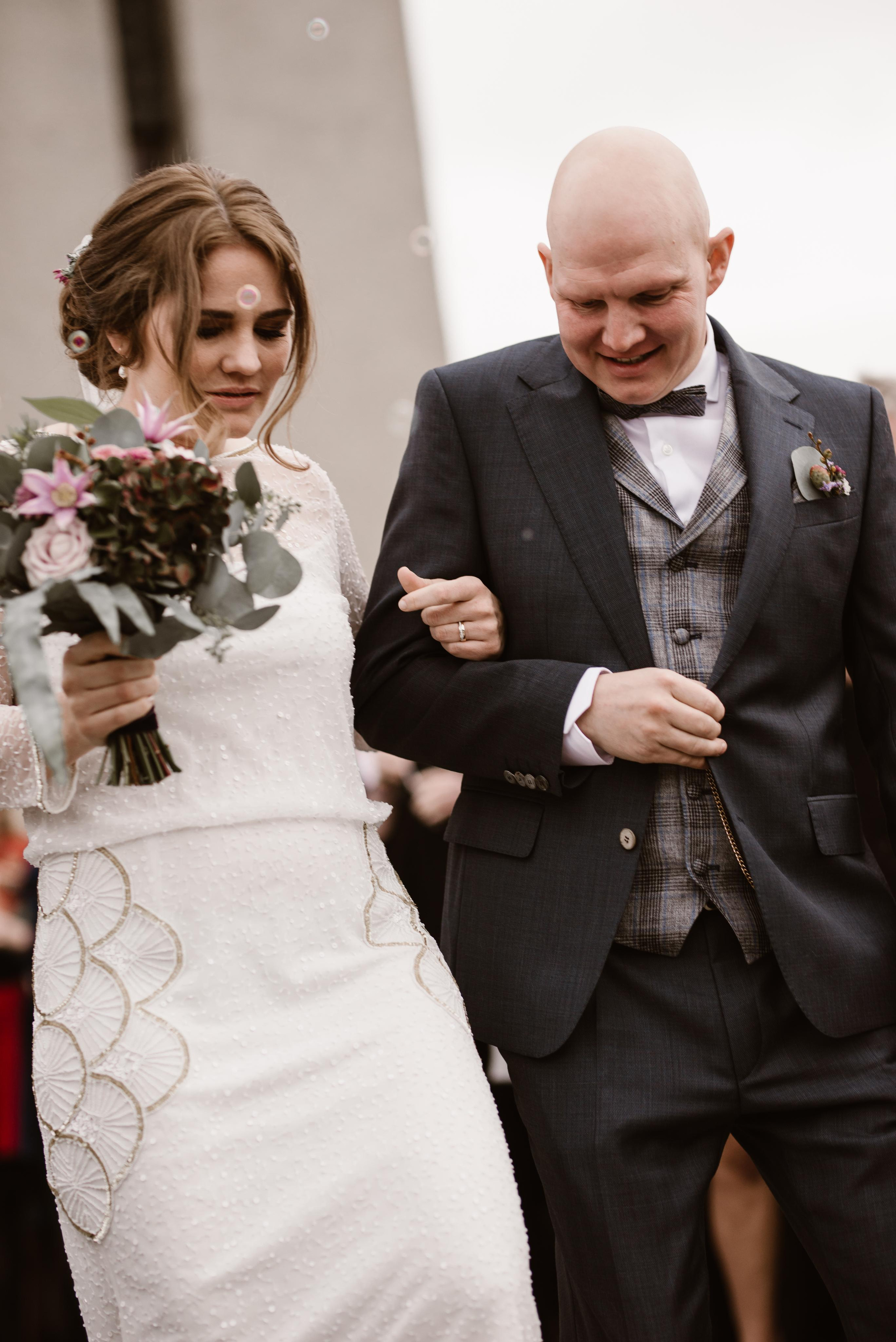 Birna and Benni. Michalina Dzianach Wedding Photographer Iceland