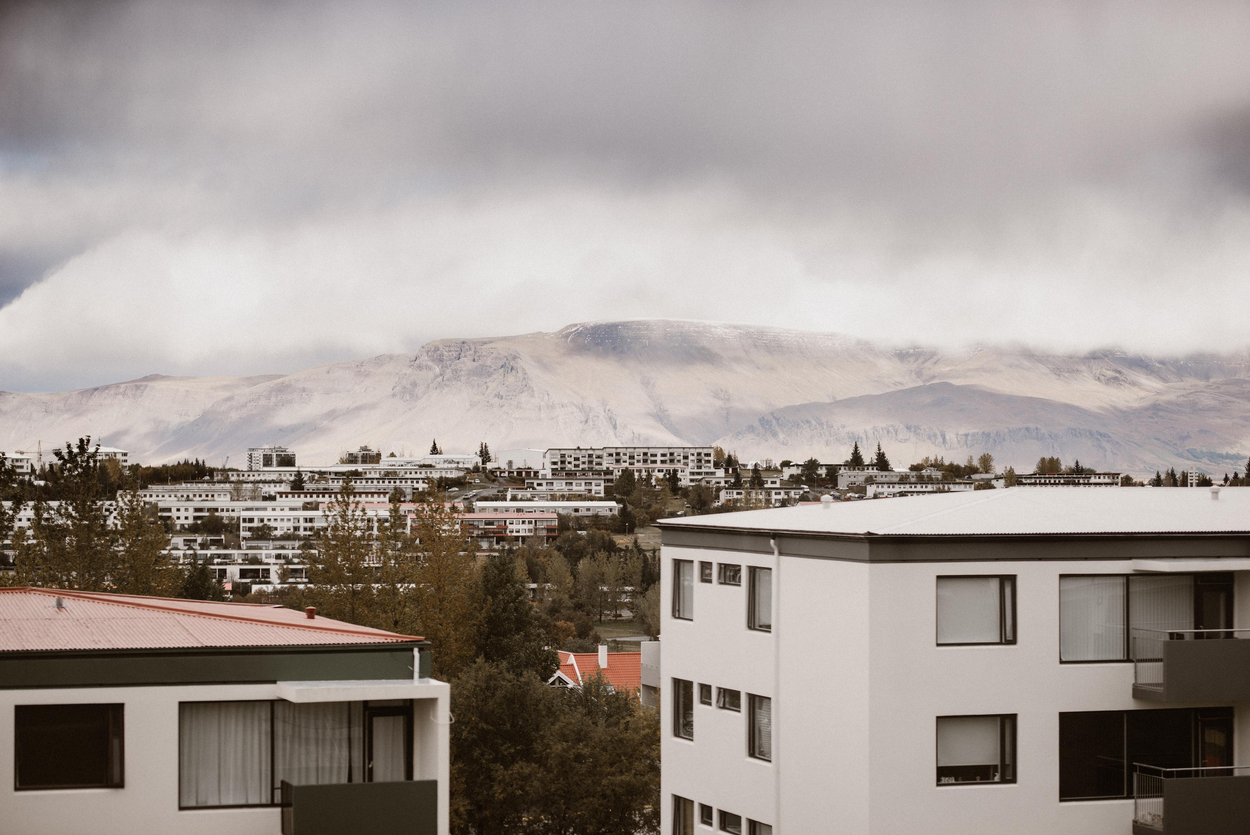 Birna and Benni. Michalina Dzianach Wedding Photographer Iceland