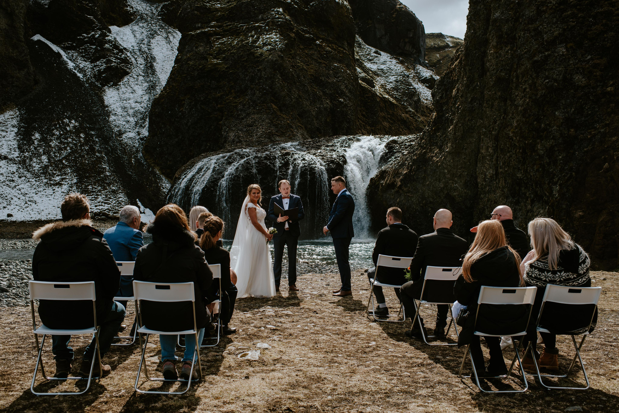 Sylwia and Piotr. Michalina Dzianach Wedding Photographer Iceland