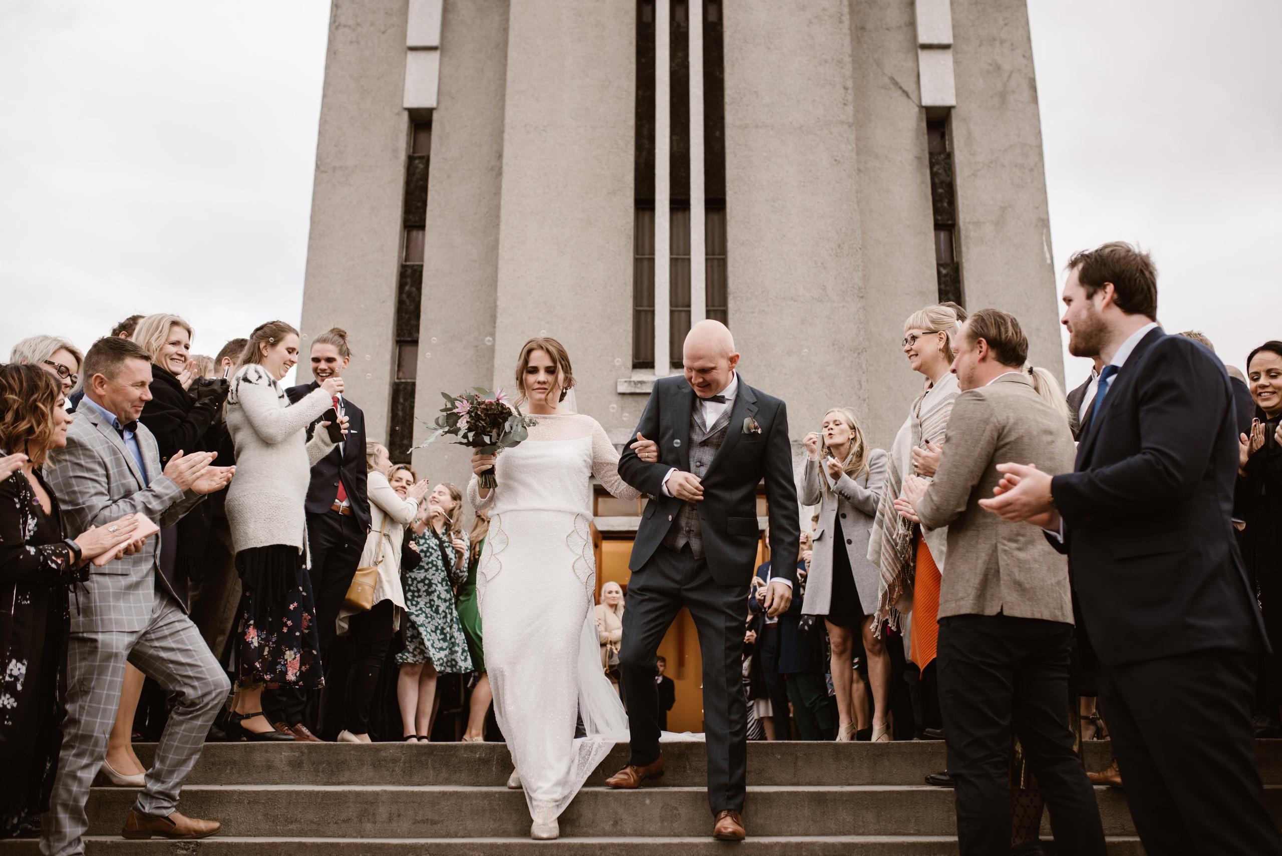 Birna and Benni. Michalina Dzianach Wedding Photographer Iceland