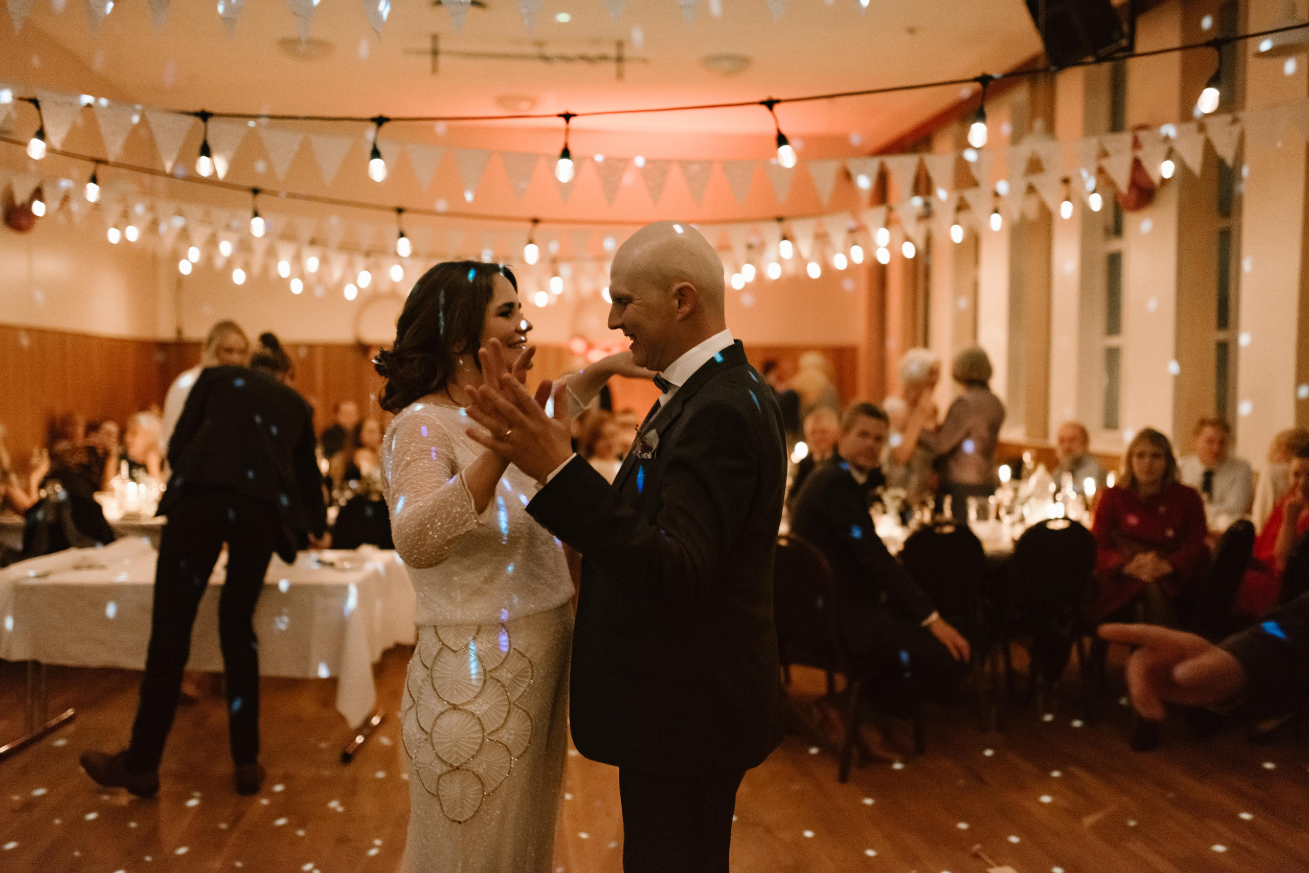 Birna and Benni. Michalina Dzianach Wedding Photographer Iceland