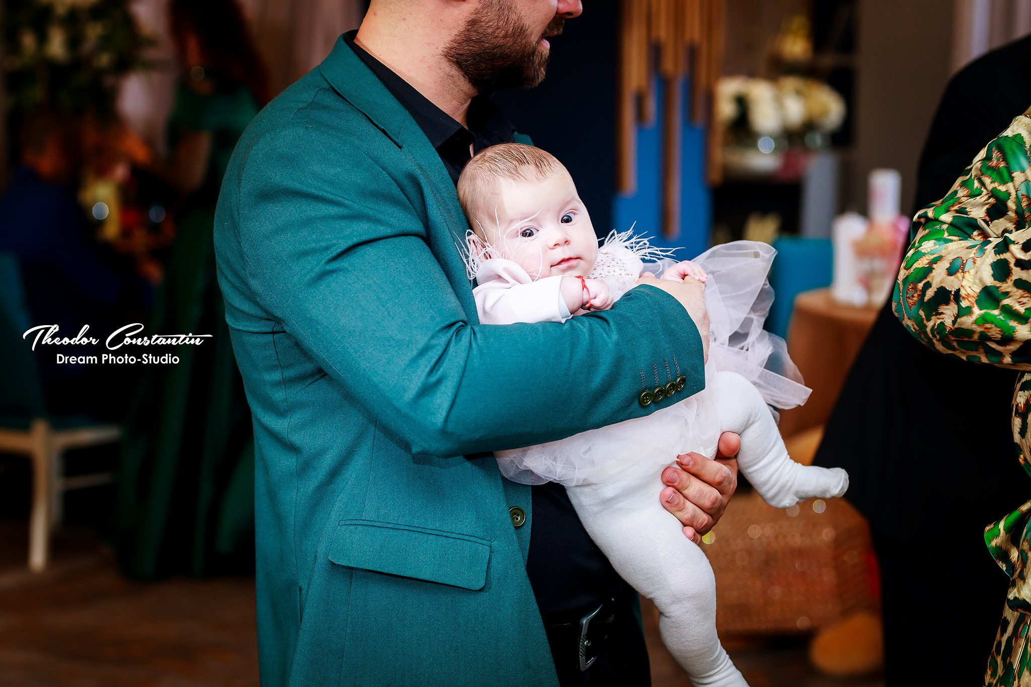 Botez. Dream Studio Galați – ședințe foto profesionale pentru familie, portrete și evenimente