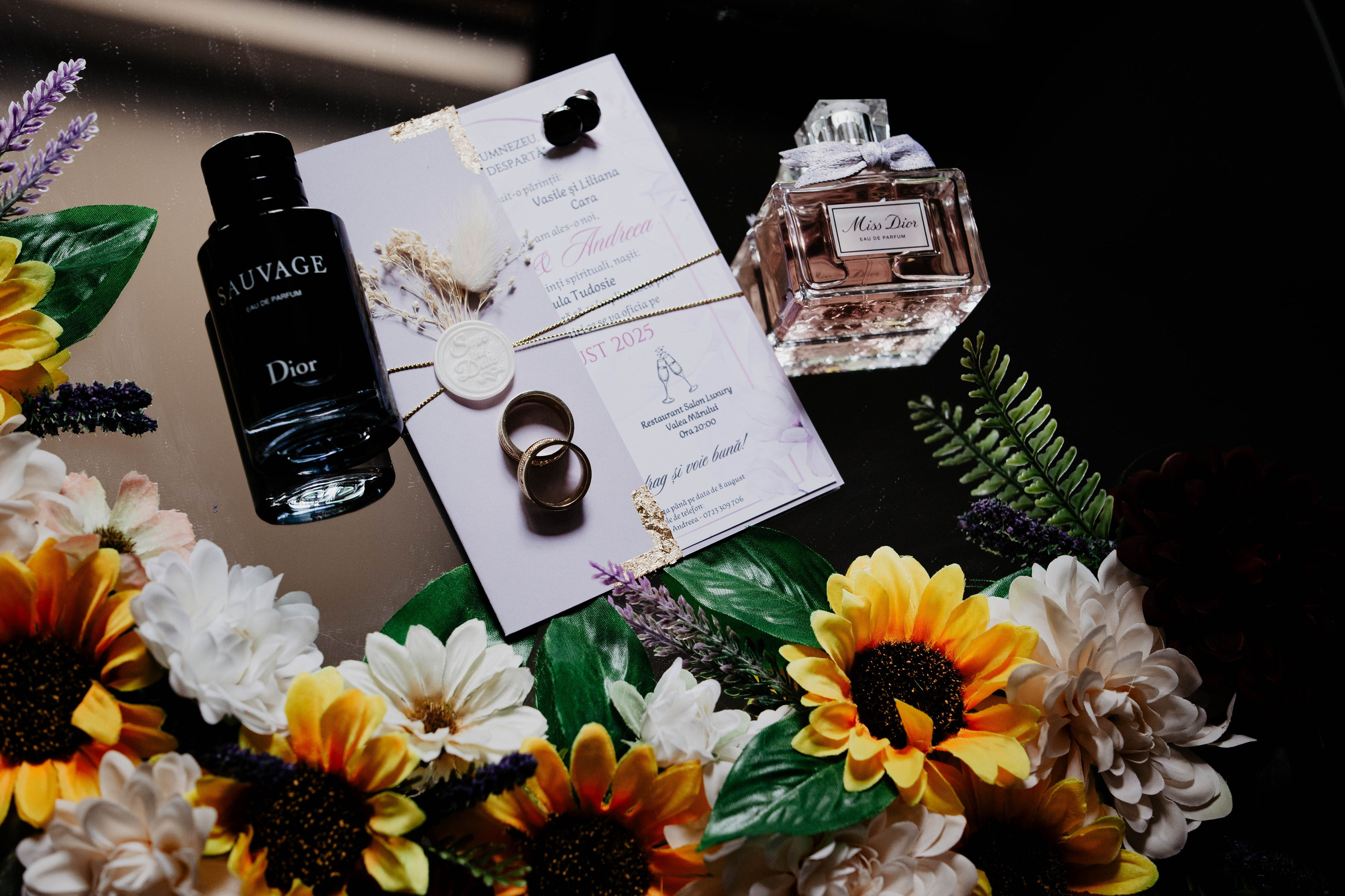 Detalii Nunta. Dream Studio Galați – ședințe foto profesionale pentru familie, portrete și evenimente