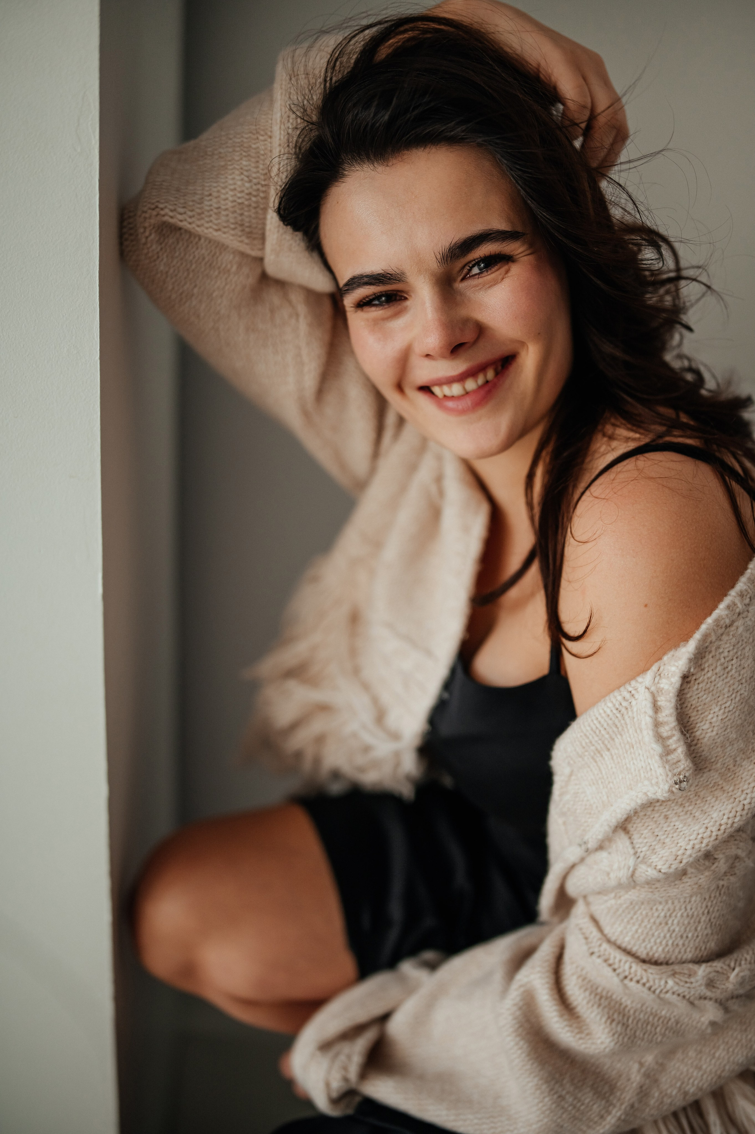 Новый член семьи. Fotograaf Tallinnas | Anna Borunova | Pulmafotograaf ja Perepildid