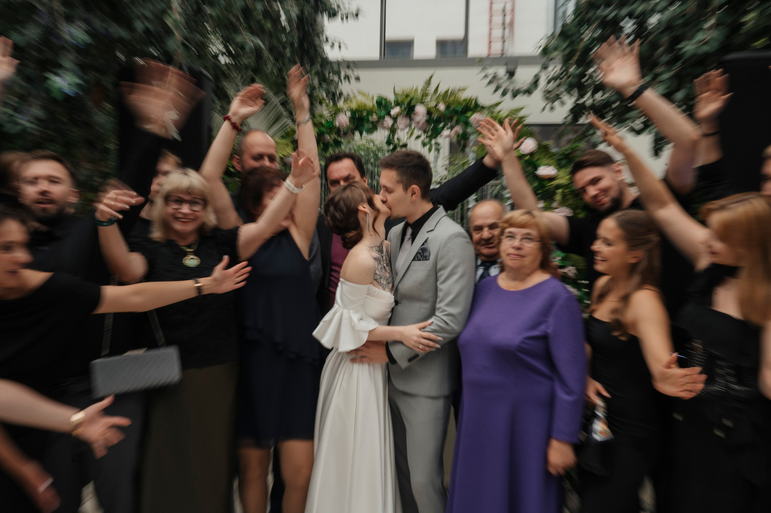 D&M. Fotograaf Tallinnas | Anna Borunova | Pulmafotograaf ja Perepildid