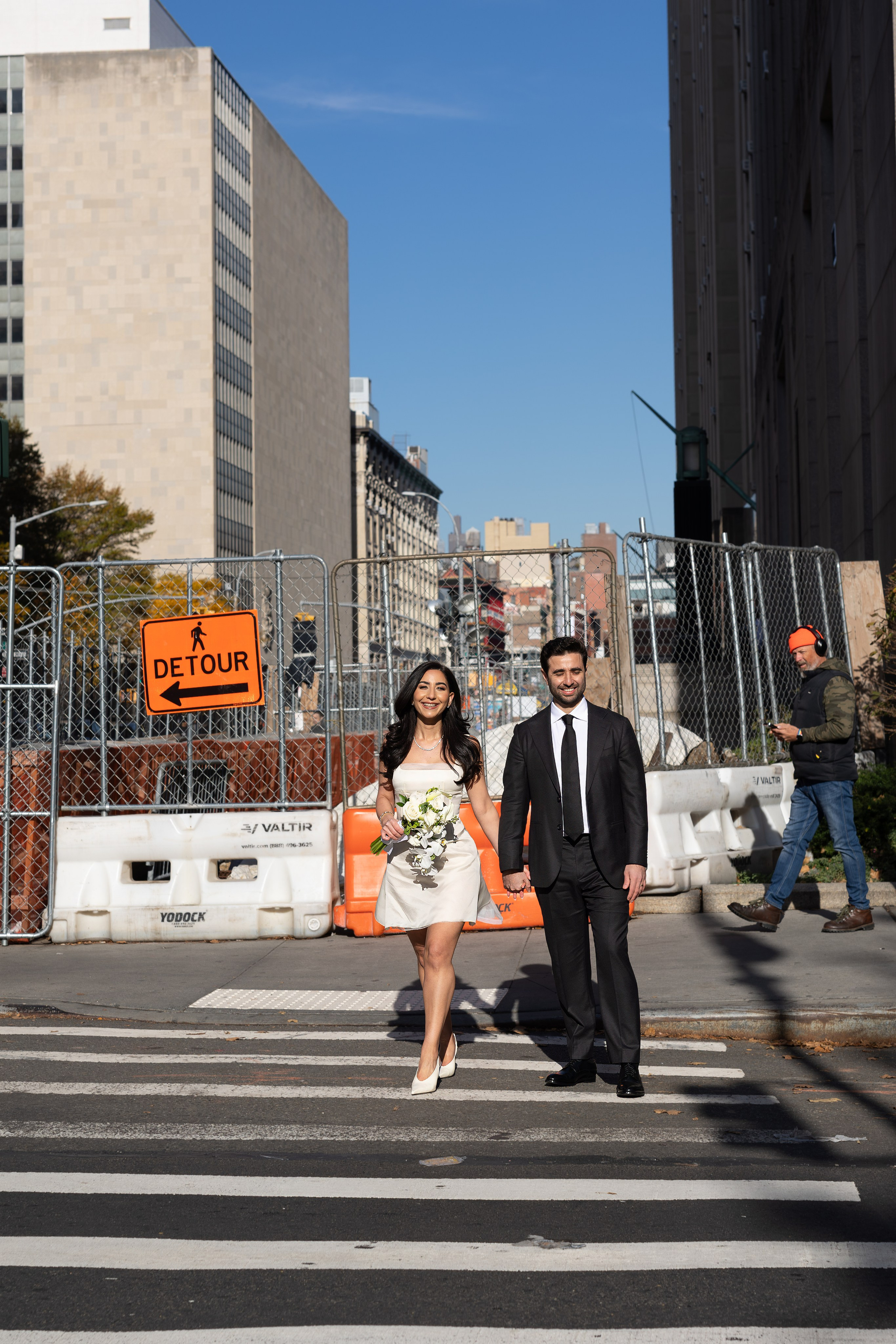 Intimate Office Wedding. Family, lifestyle, and commercial photography in New York and New Jersey