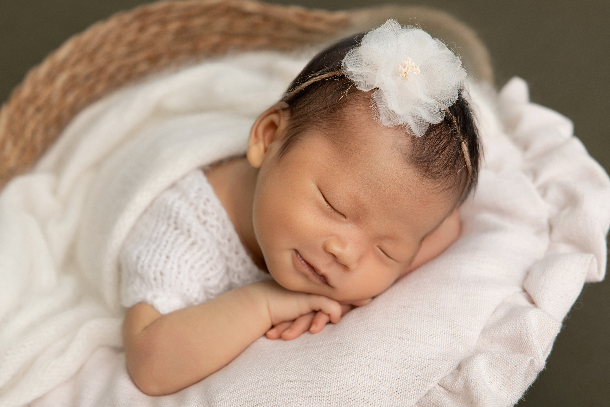 Newborn Classic. Family photographer in Bay Area, California