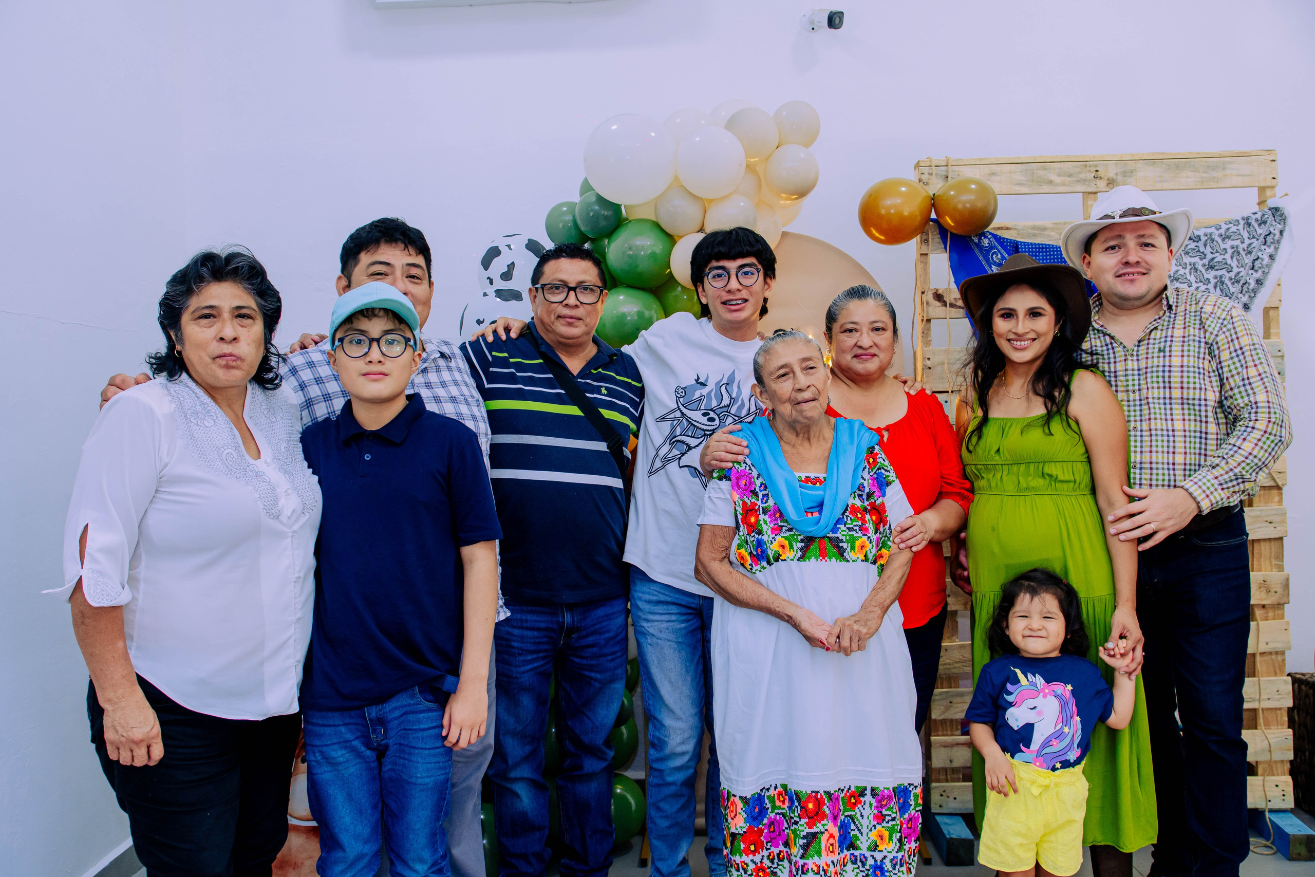 BABY SHOWER ROCIO. Fotógrafo "dD" Didier Dzul