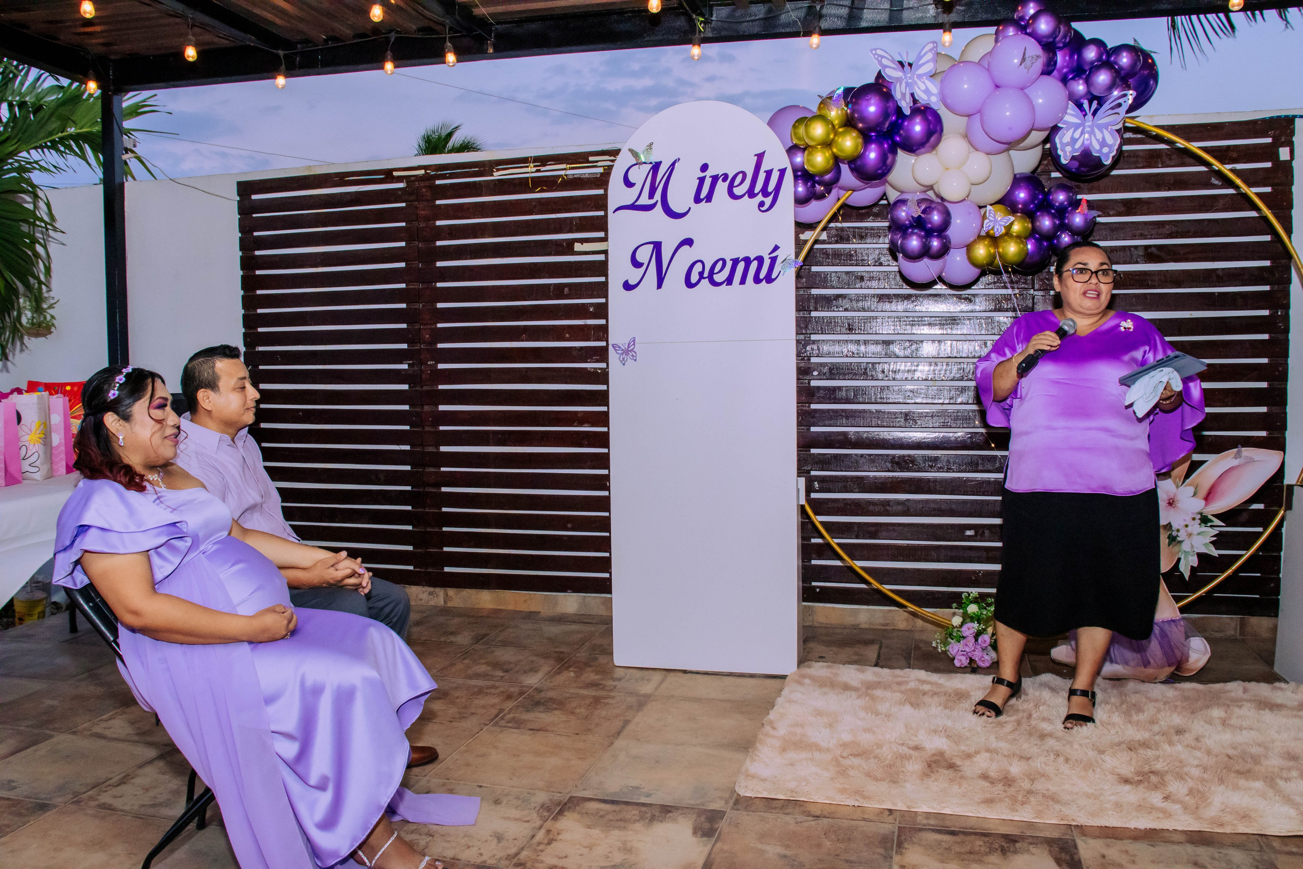 MIRELY NOEMI BABY SHOWER. Fotógrafo "dD" Didier Dzul