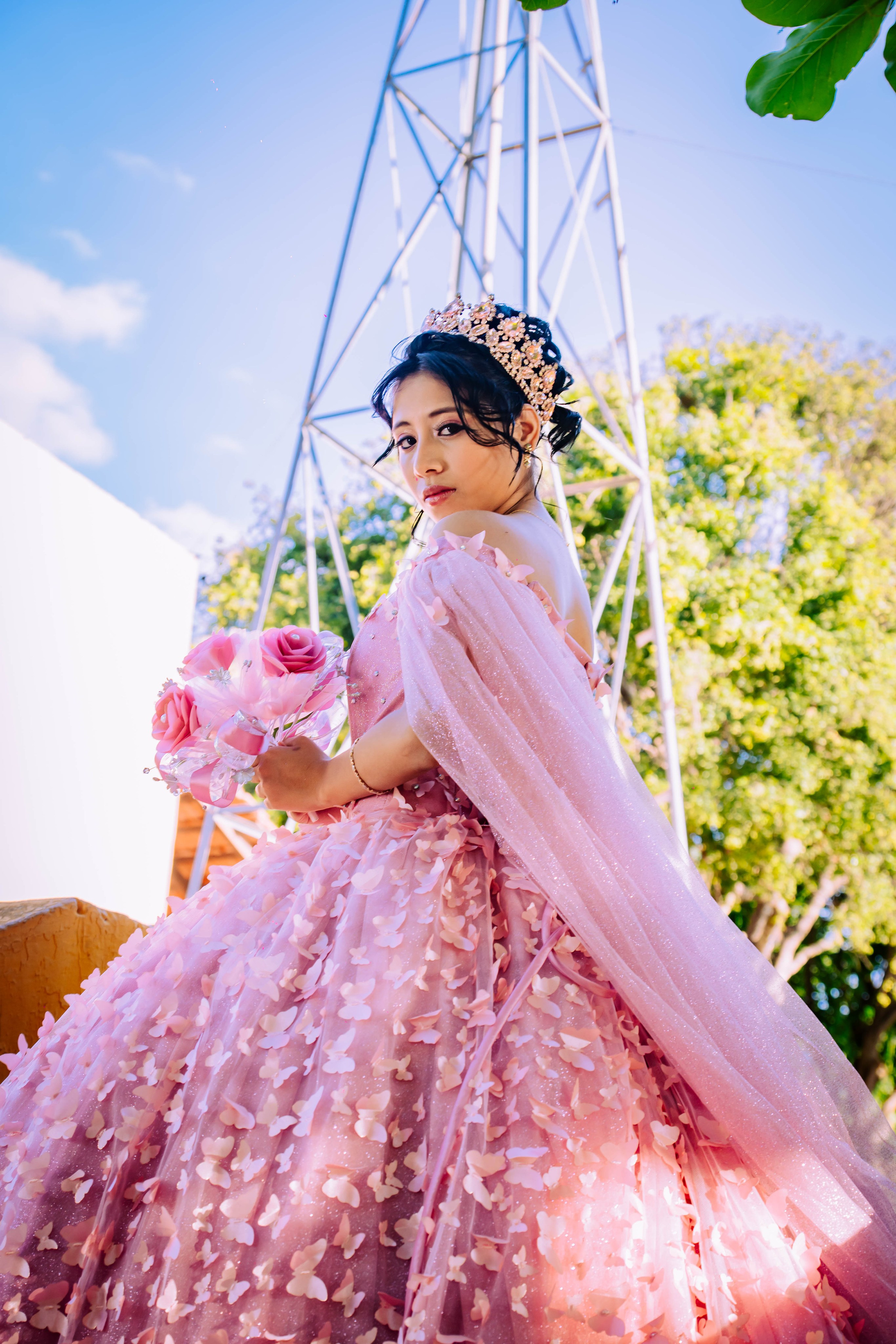 ESMERALDA. Fotógrafo "dD" Didier Dzul